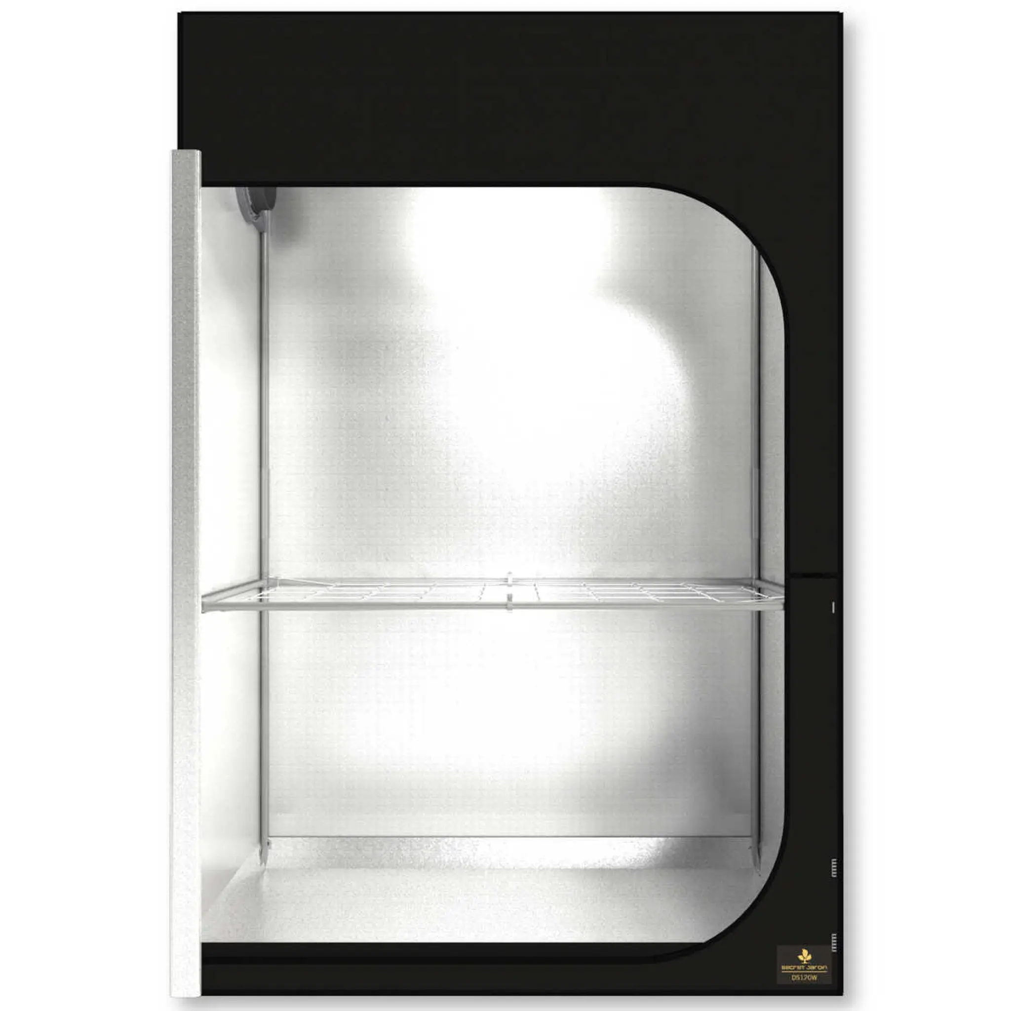 Secret Jardin Dark Street-DS120W Rev.4.0 - 120x60x178 cm-alternative Ansicht