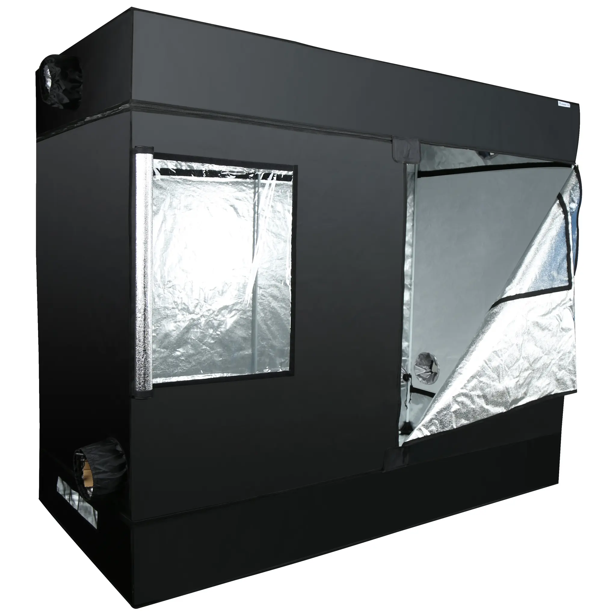 HOMEbox HomeLab-HL120L 240x120x200 cm