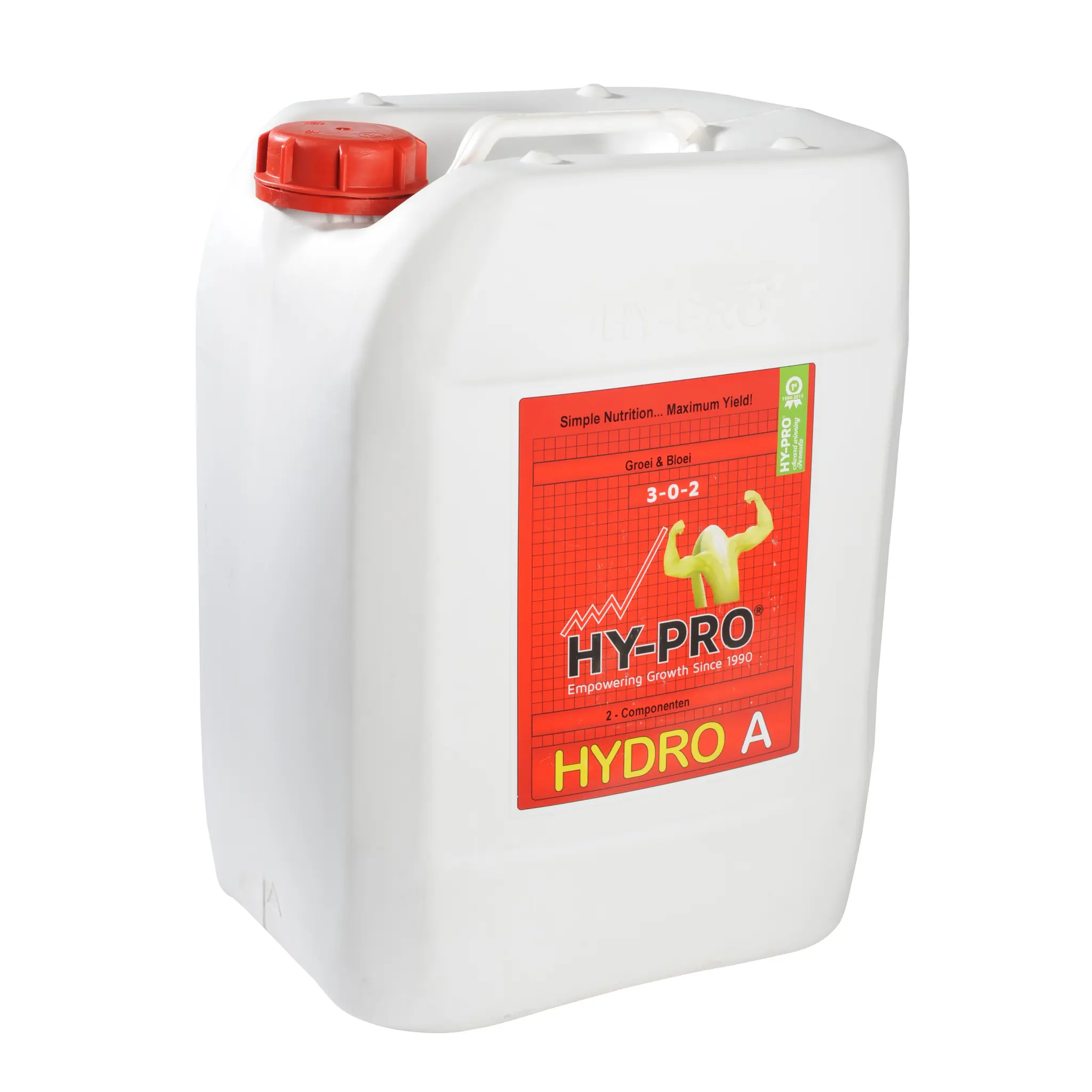 HyPro-Hydro A + B 20 l