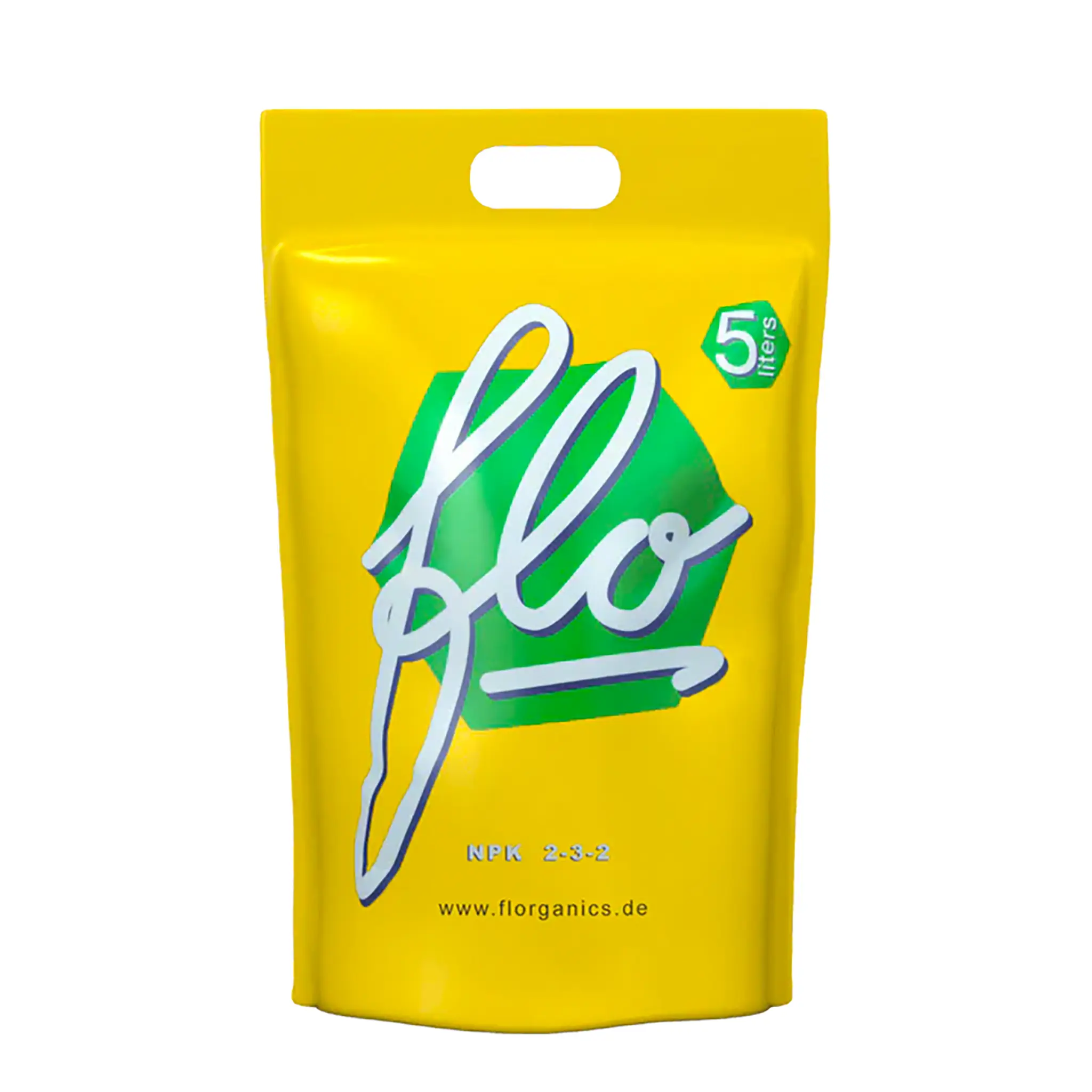 Florganics Flo-2 x 25 l