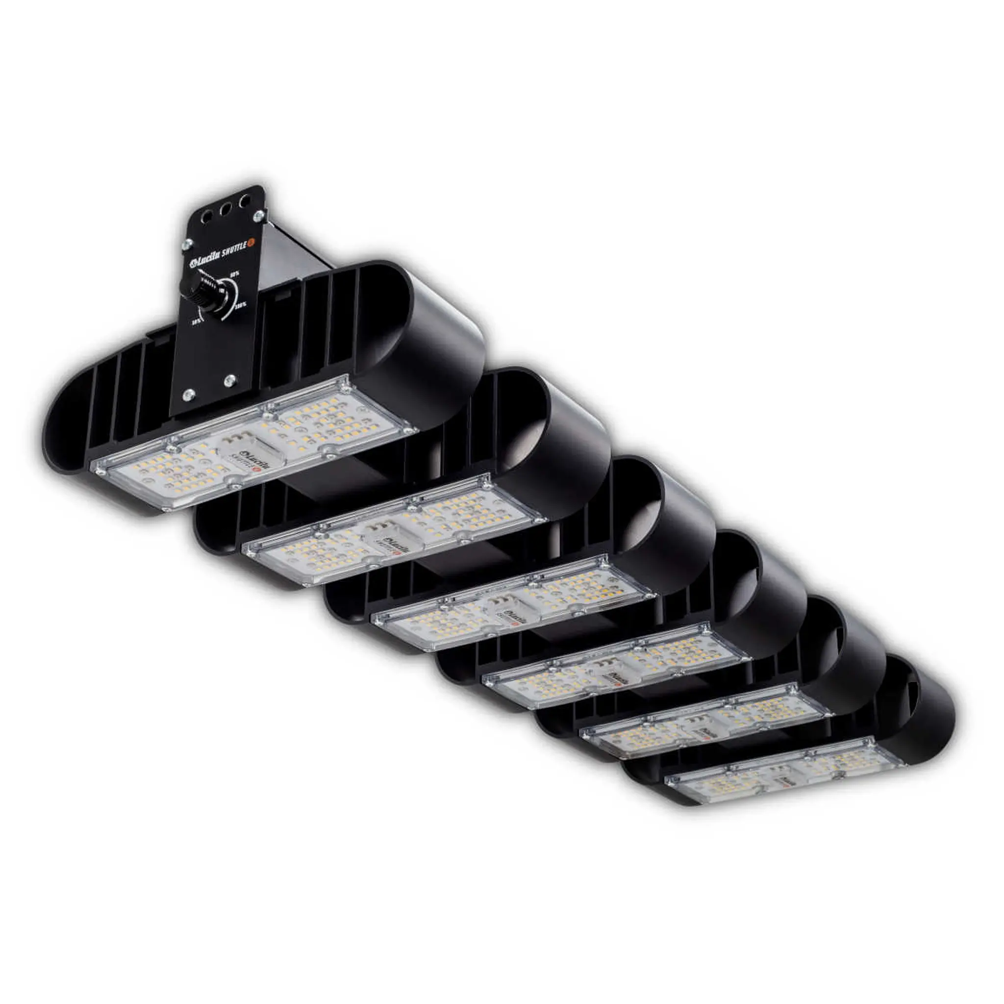 Lucilu LED by Prima Klima-Shuttle 6 240W mit Dimmer / alt