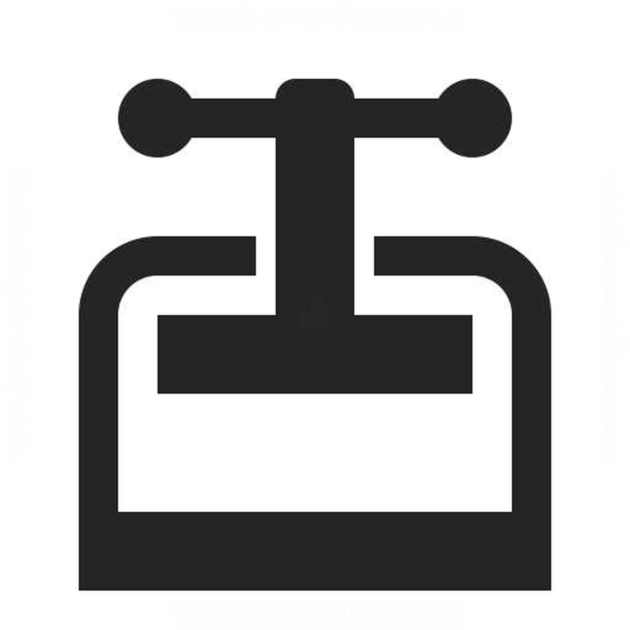 Pressen-Filterbeutel 11x5cm 15µm / 10 Stk.