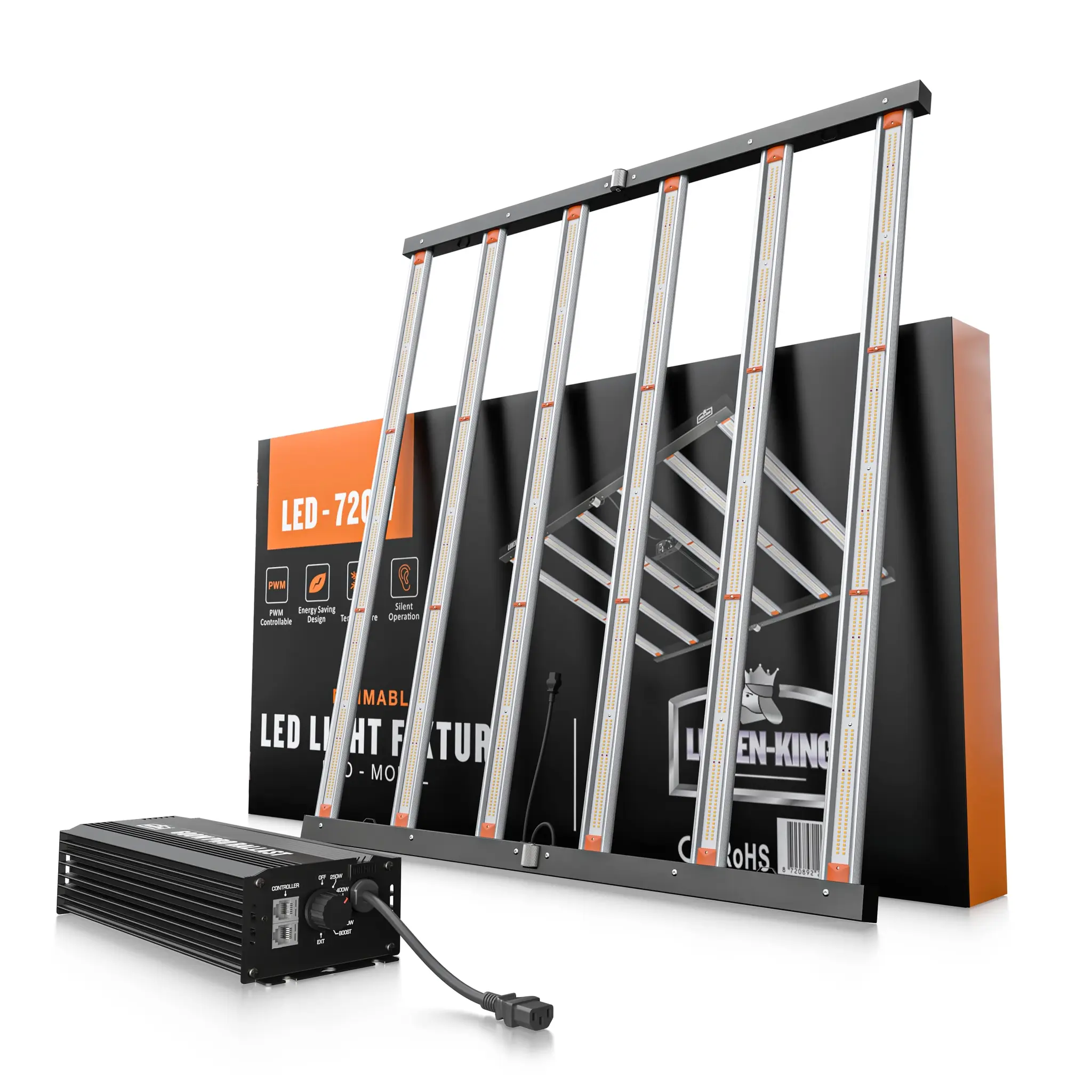 Lumen King LED-720 W ECO-Komplettpaket