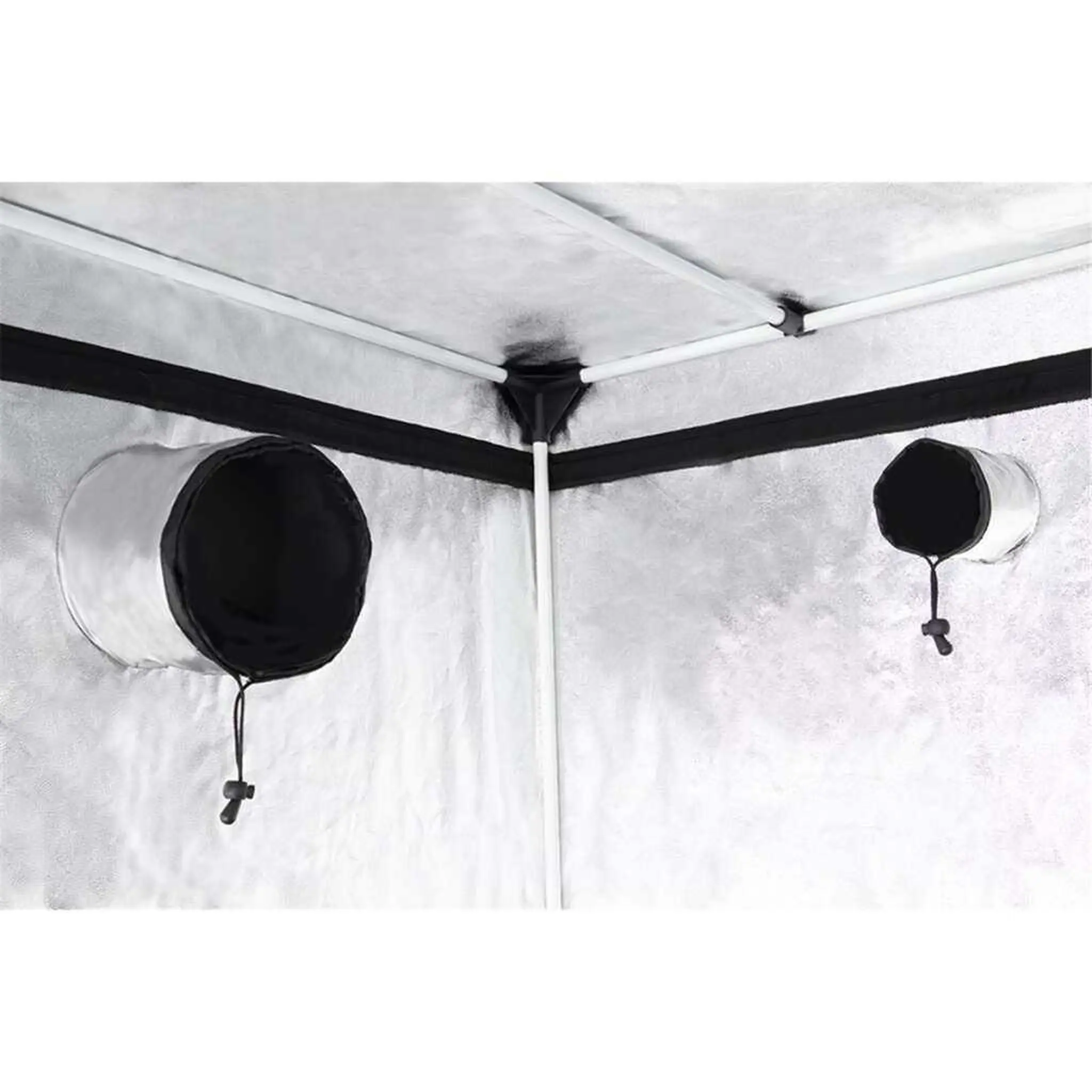 Garden HighPro-ProBox Basic 80H 80x80x180cm-innen 2