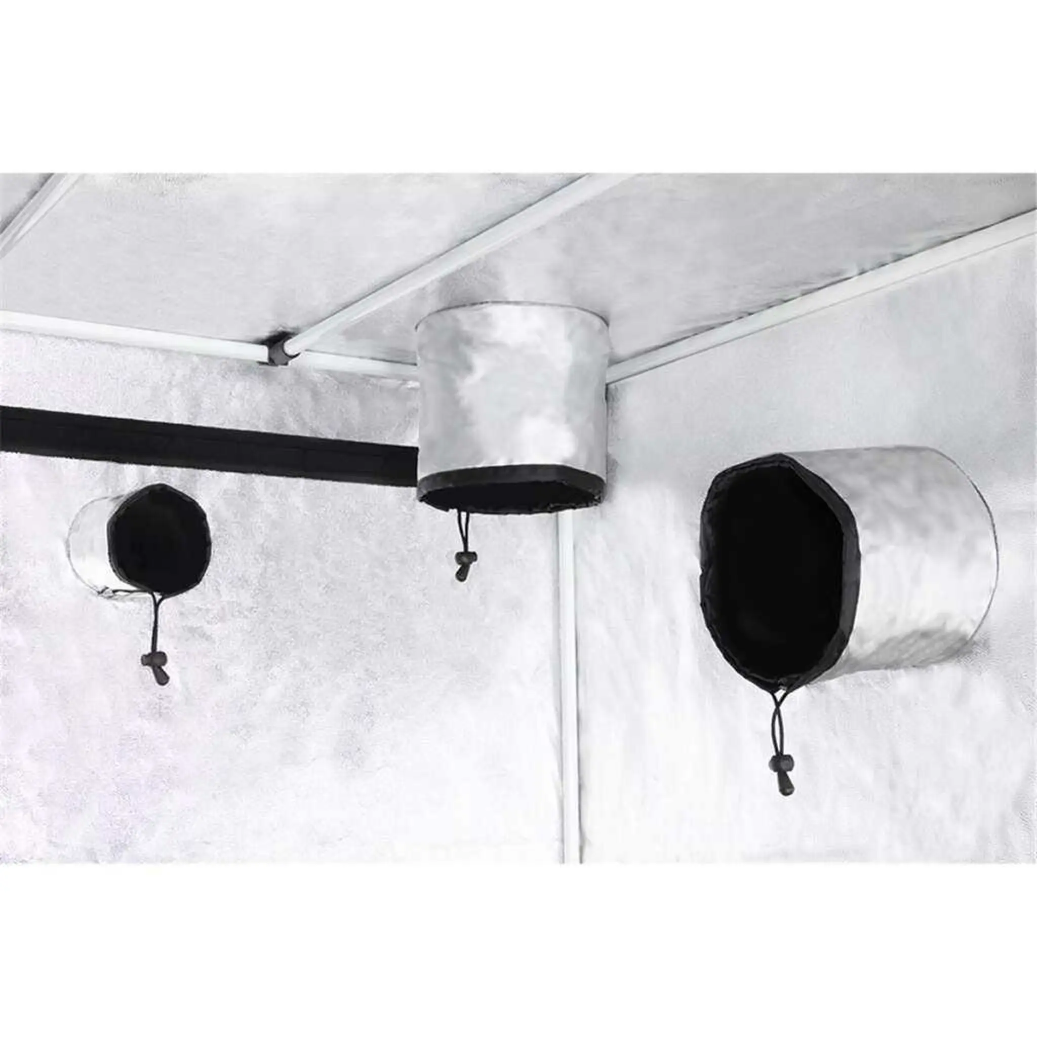 Garden HighPro-ProBox Basic 80H 80x80x180cm-innen 3