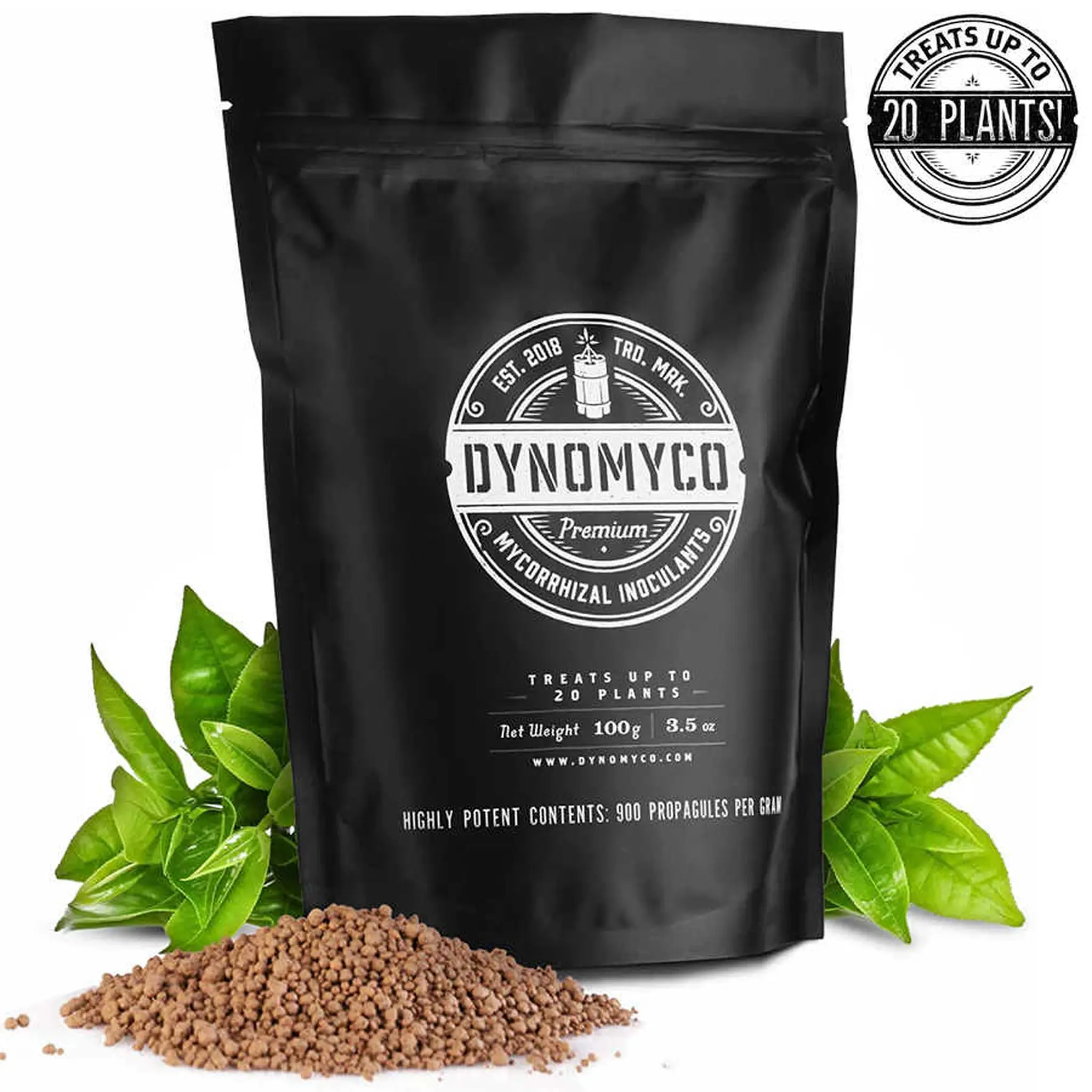 Dynomyco Mykorrhiza-0.75 kg