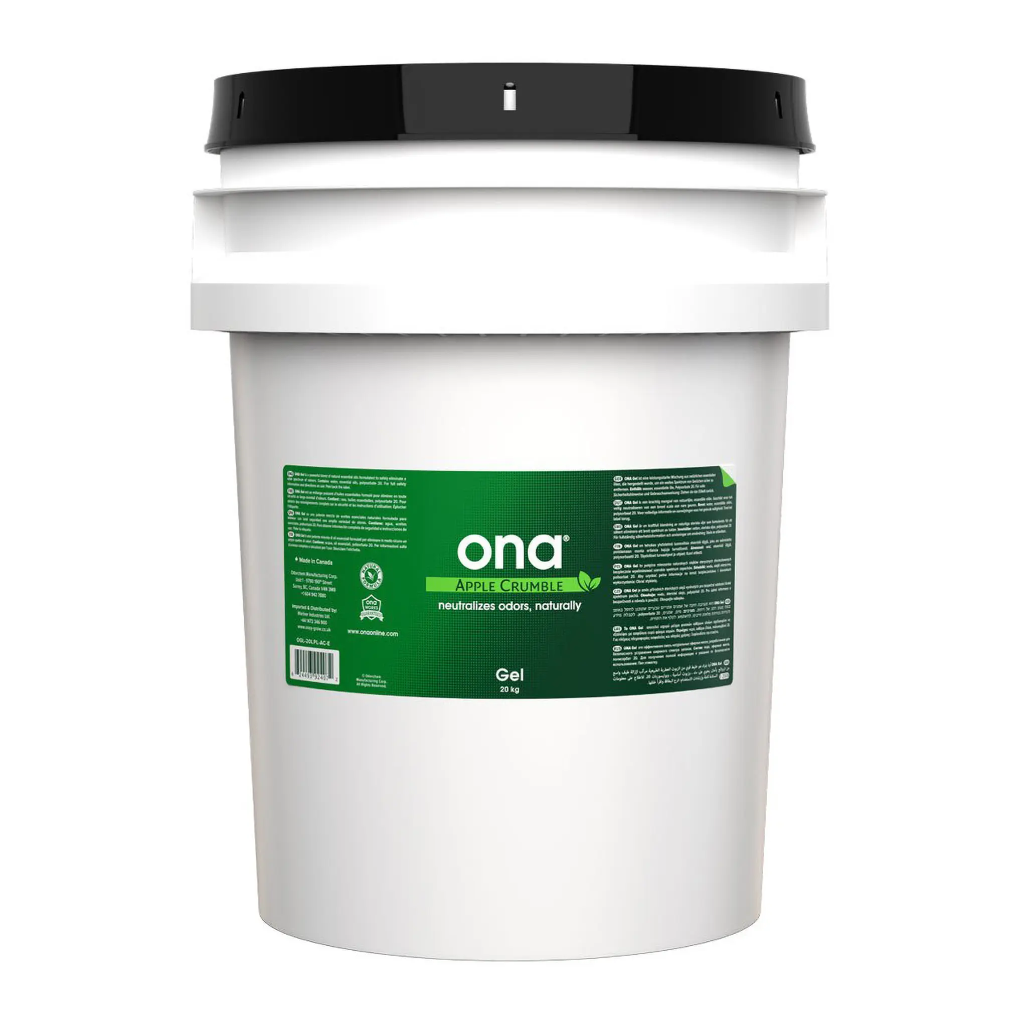 ONA Gel-Apple Crumble 20 kg