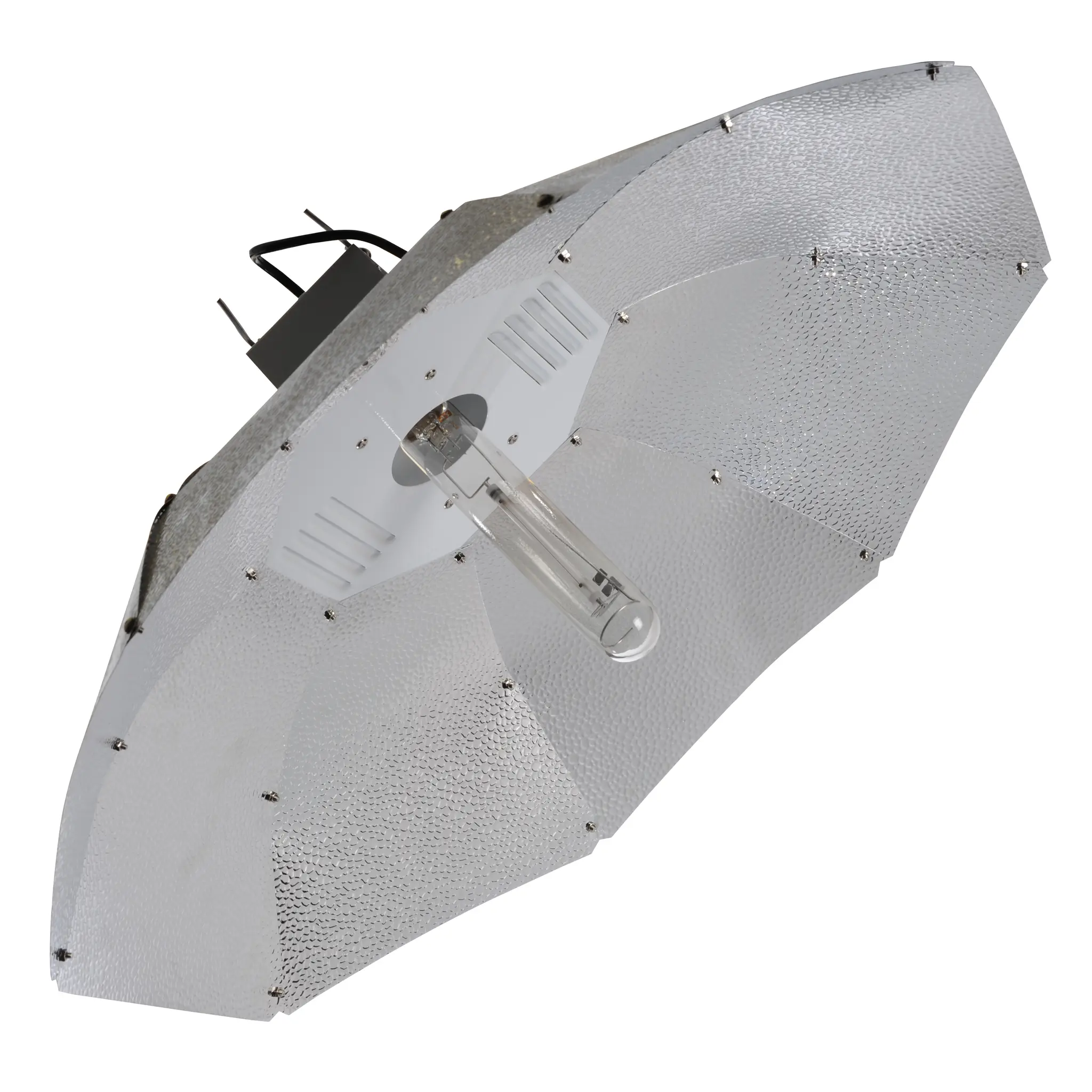 Geschlossener Reflektor -Sun King Parabolic 100cm Silver