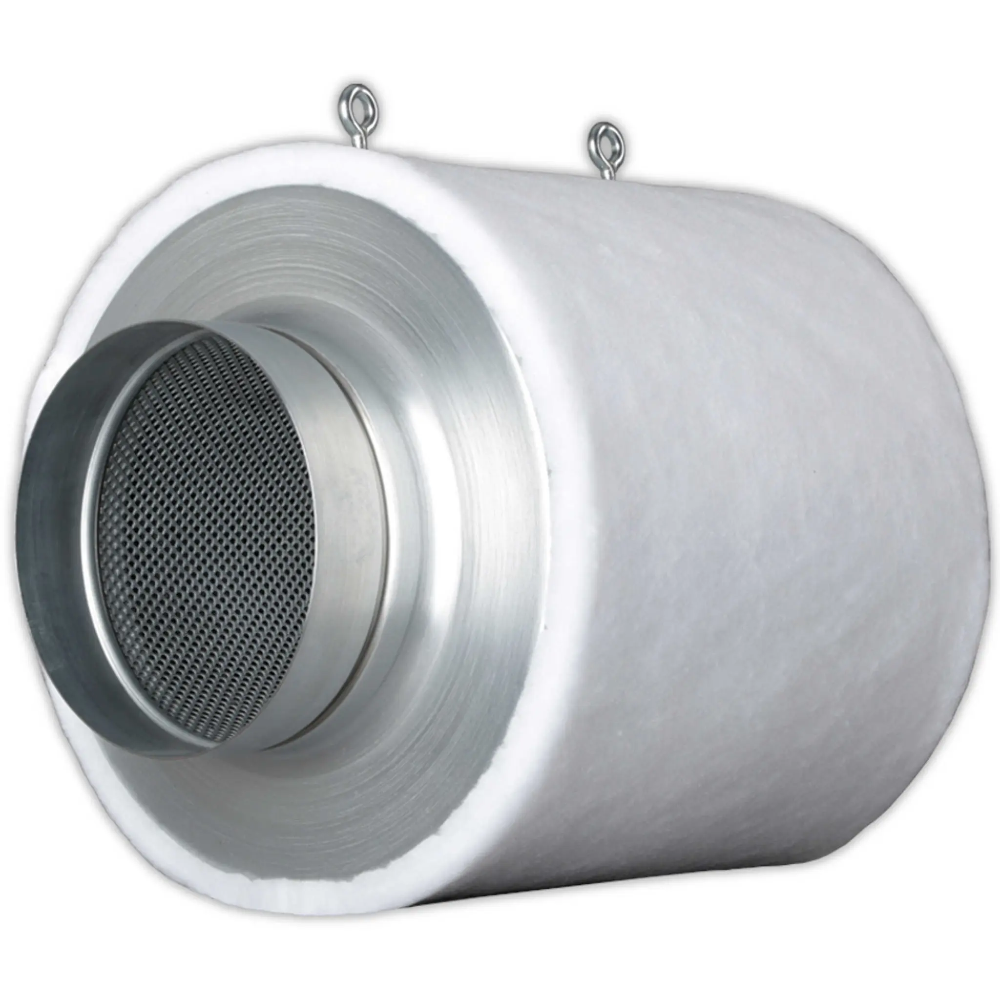 PK Industry Aktivkohlefilter-125/200mm 240m³/h - K1602