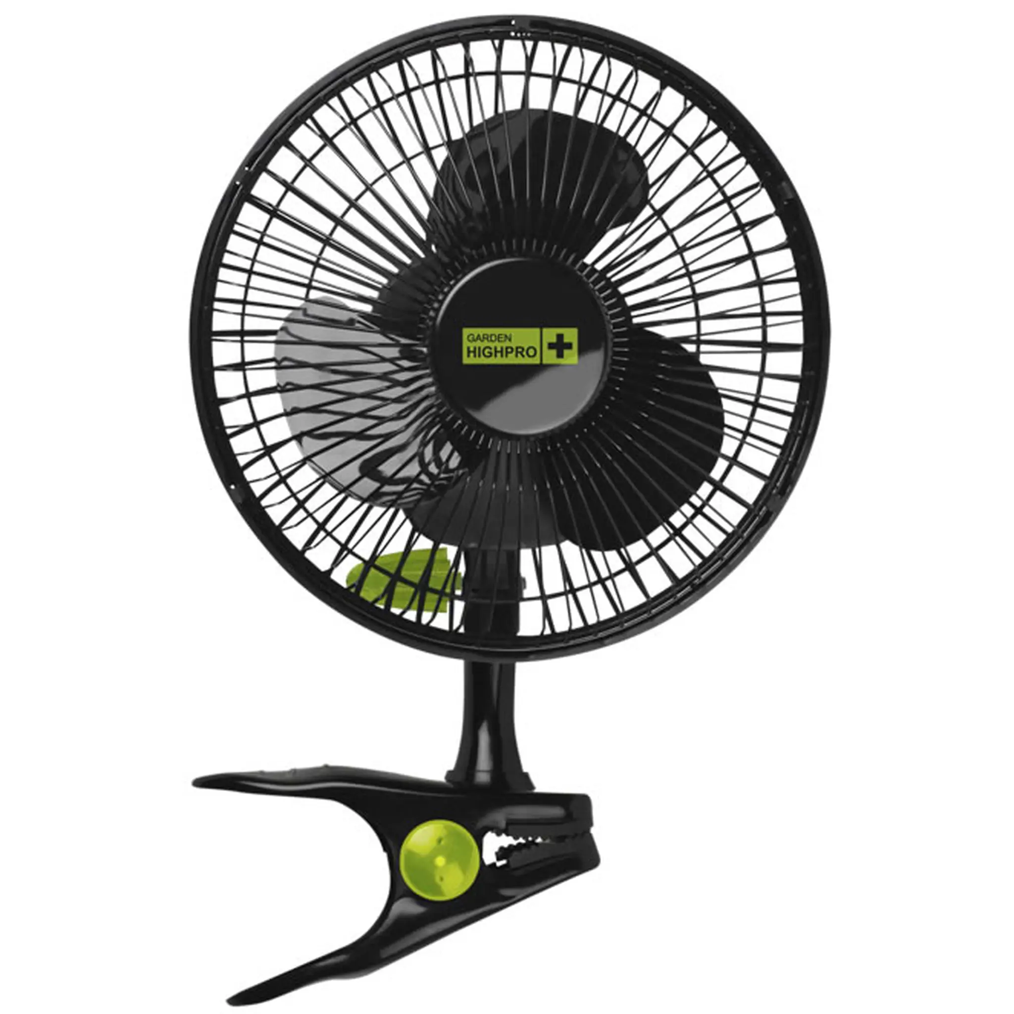 Tischventilator-GHP Pro Clipfan 20 cm / 12 W