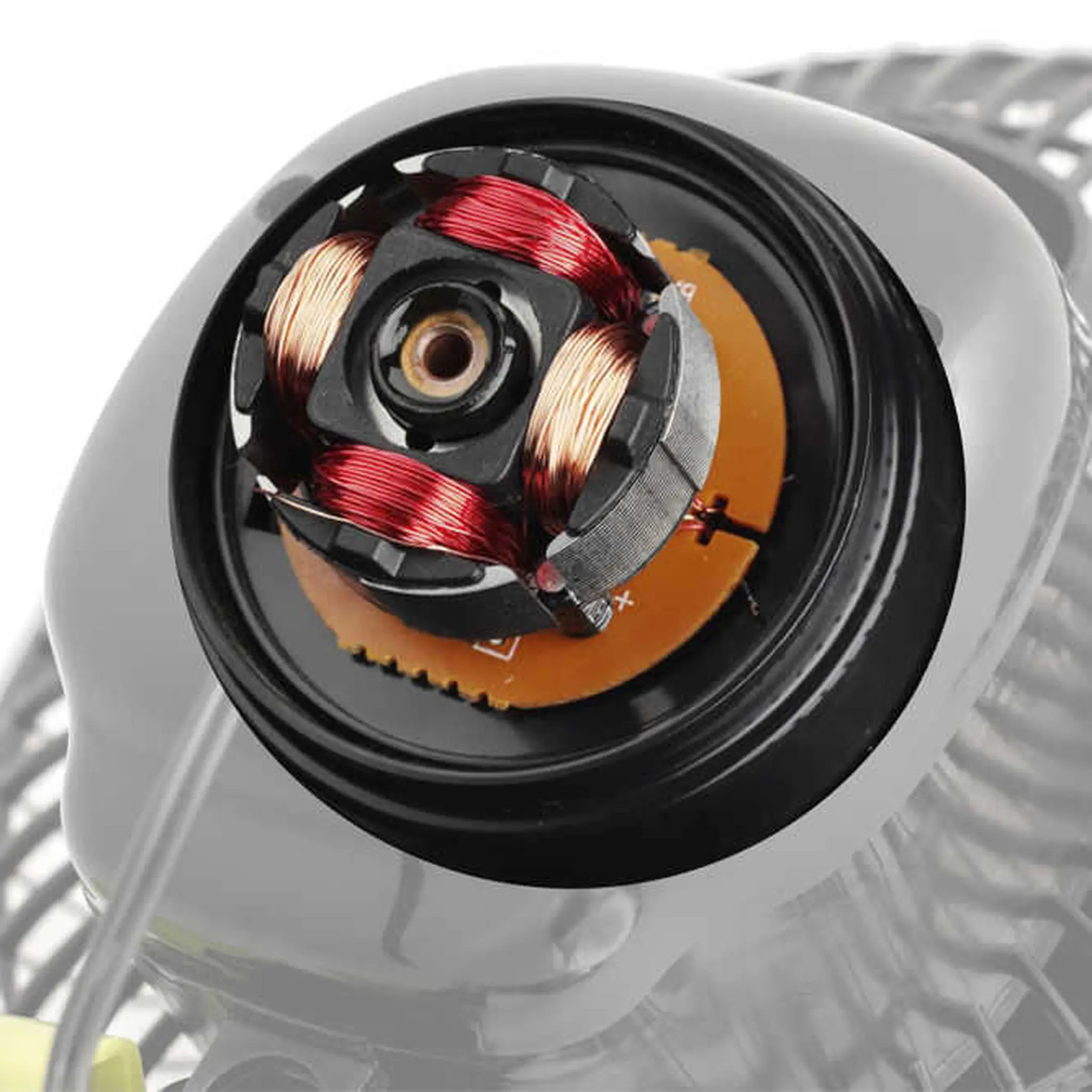 Tischventilator-GHP Pro Clipfan 20 cm / 12 W-Motor