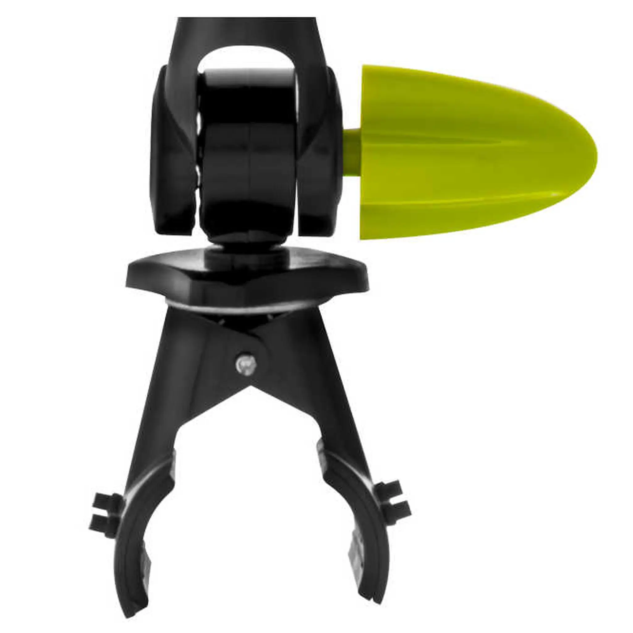 Tischventilator-GHP Pro Clipfan 20 cm / 12 W-Aufhängung Nahansicht