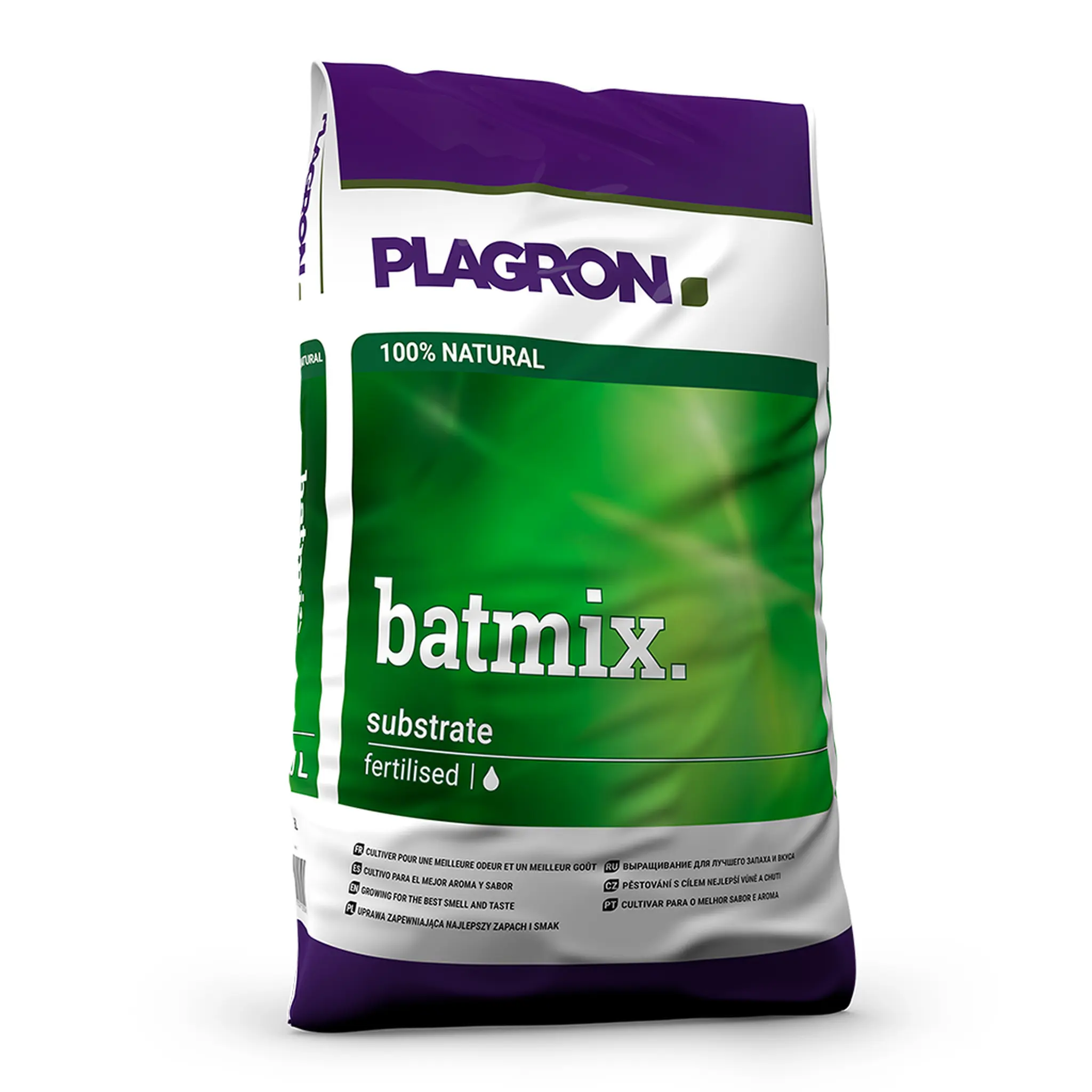 Plagron 100% NATURAL-batmix 50 l