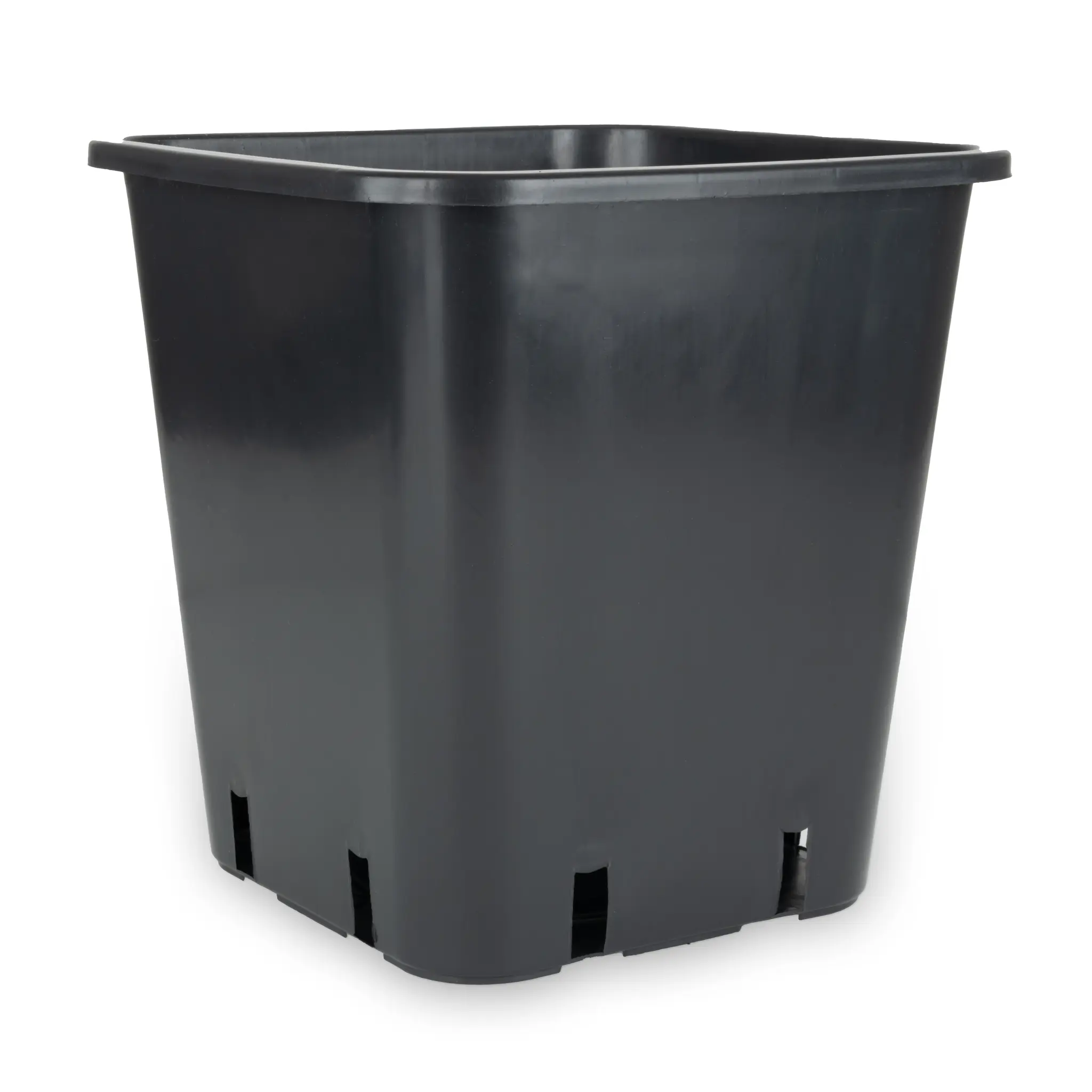 Topf viereckig-NPB 23 x 23 x 26 cm - 11 l