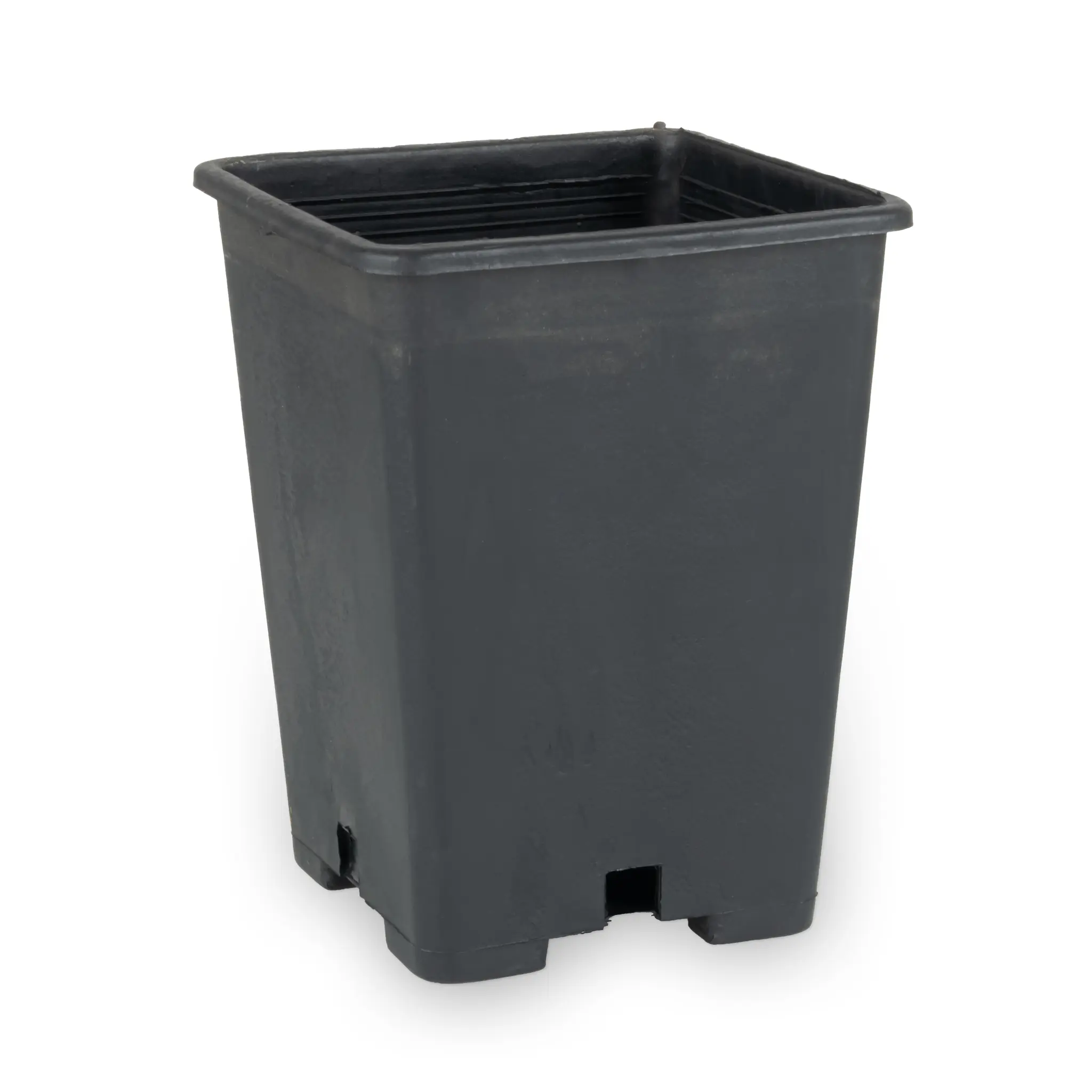 Topf viereckig-NPB 13 x 13 x 18 cm - 2.4 l