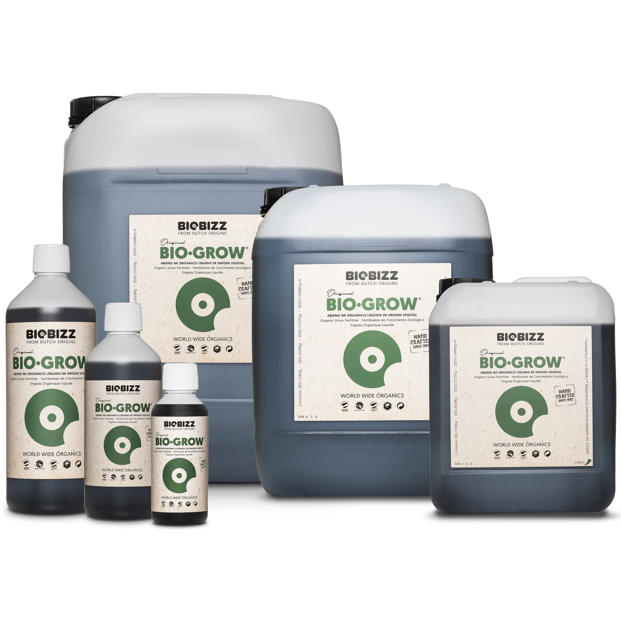 Biobizz Bio-Grow | greenhope Growshop