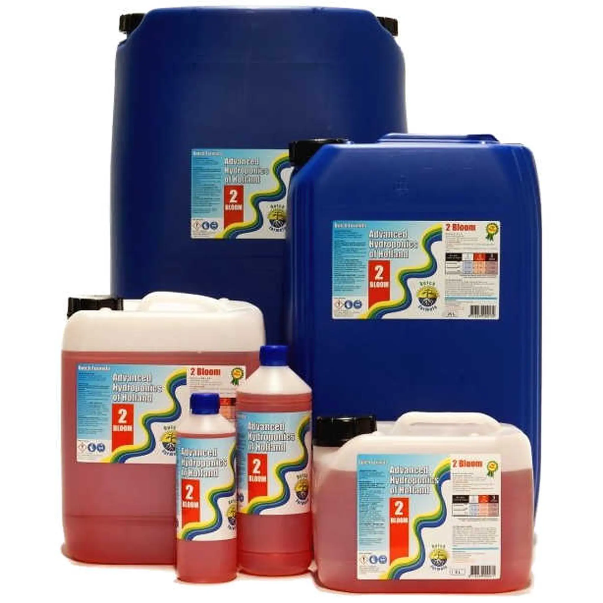 Advanced Hydroponics Bloom-10 l