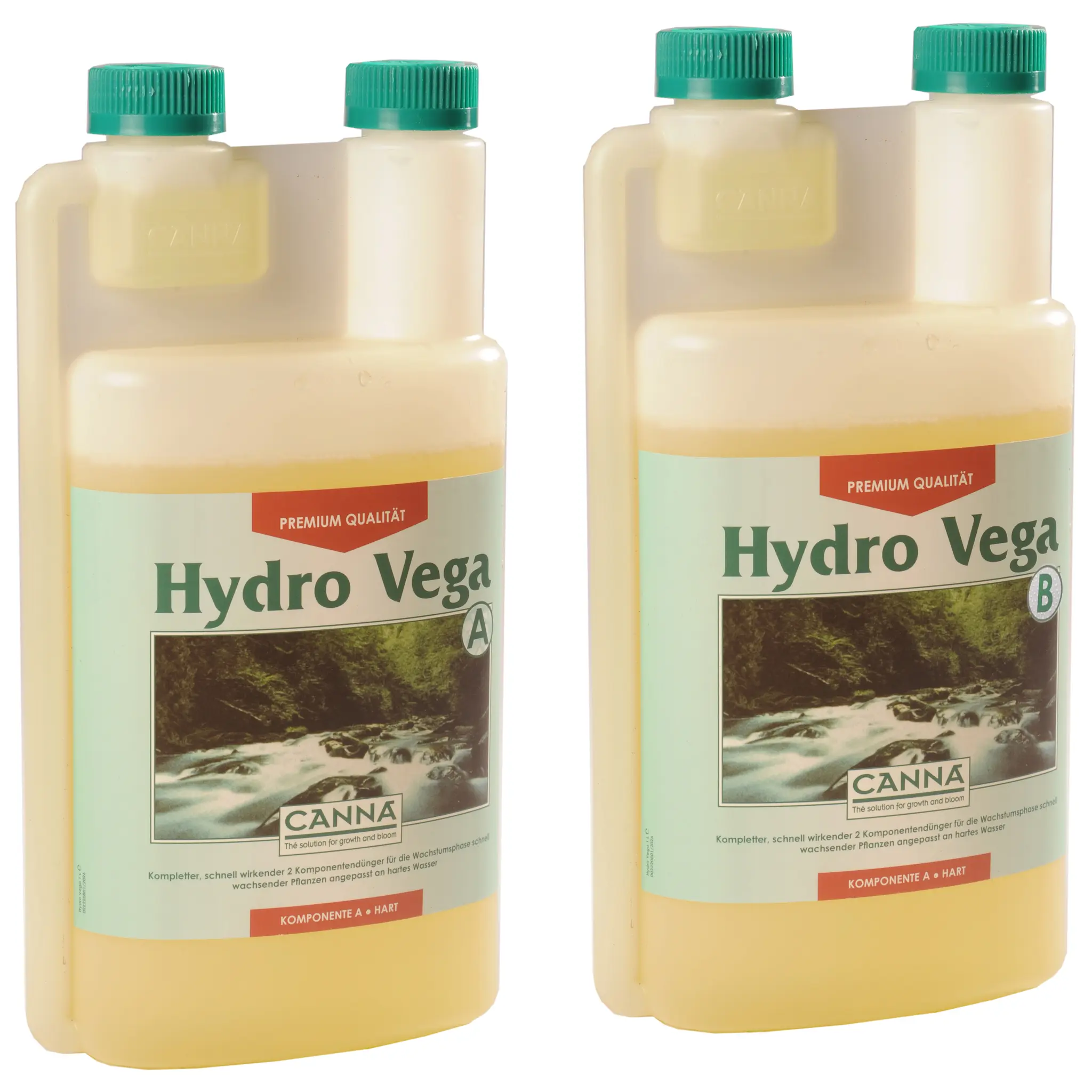 Canna Hydro Vega-A+B je 5 l
