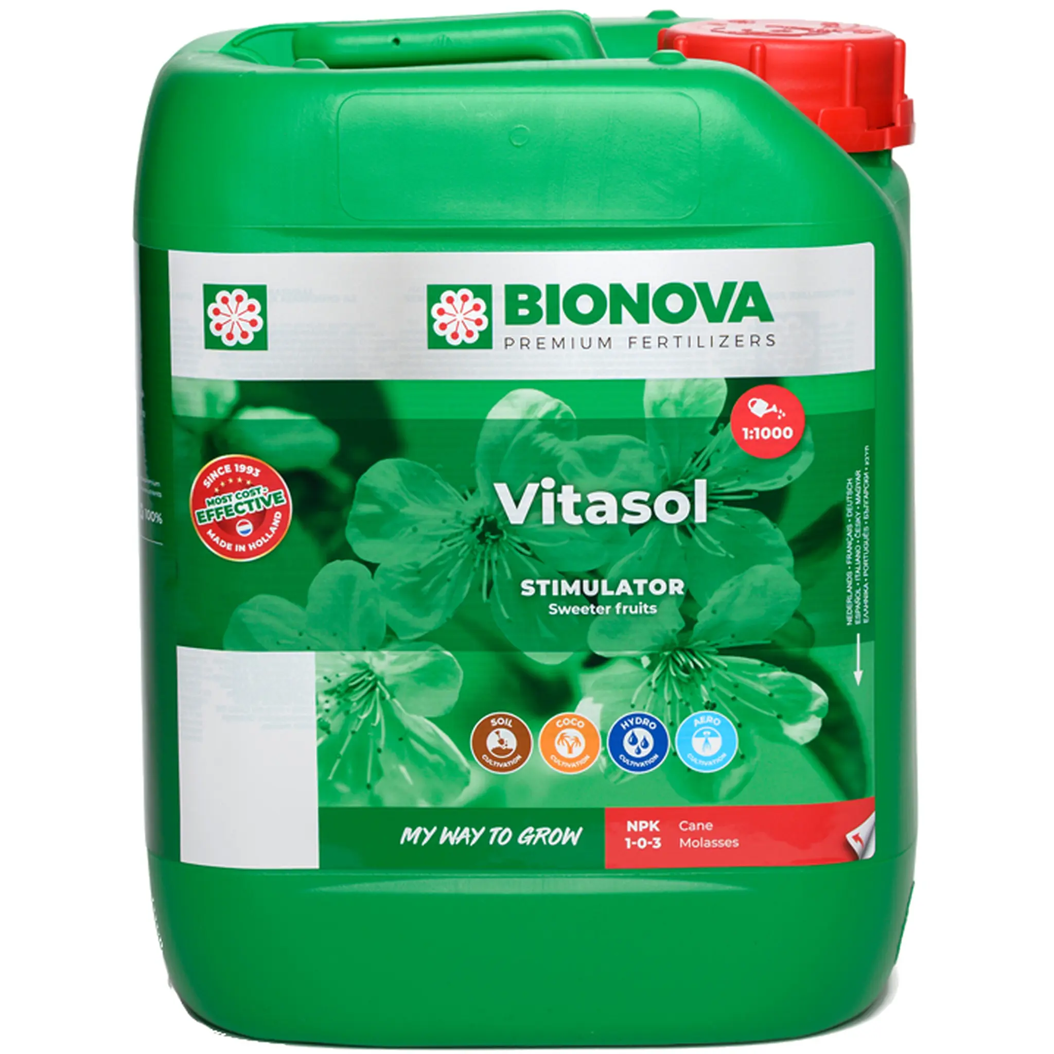 BN Vitasol-5 l