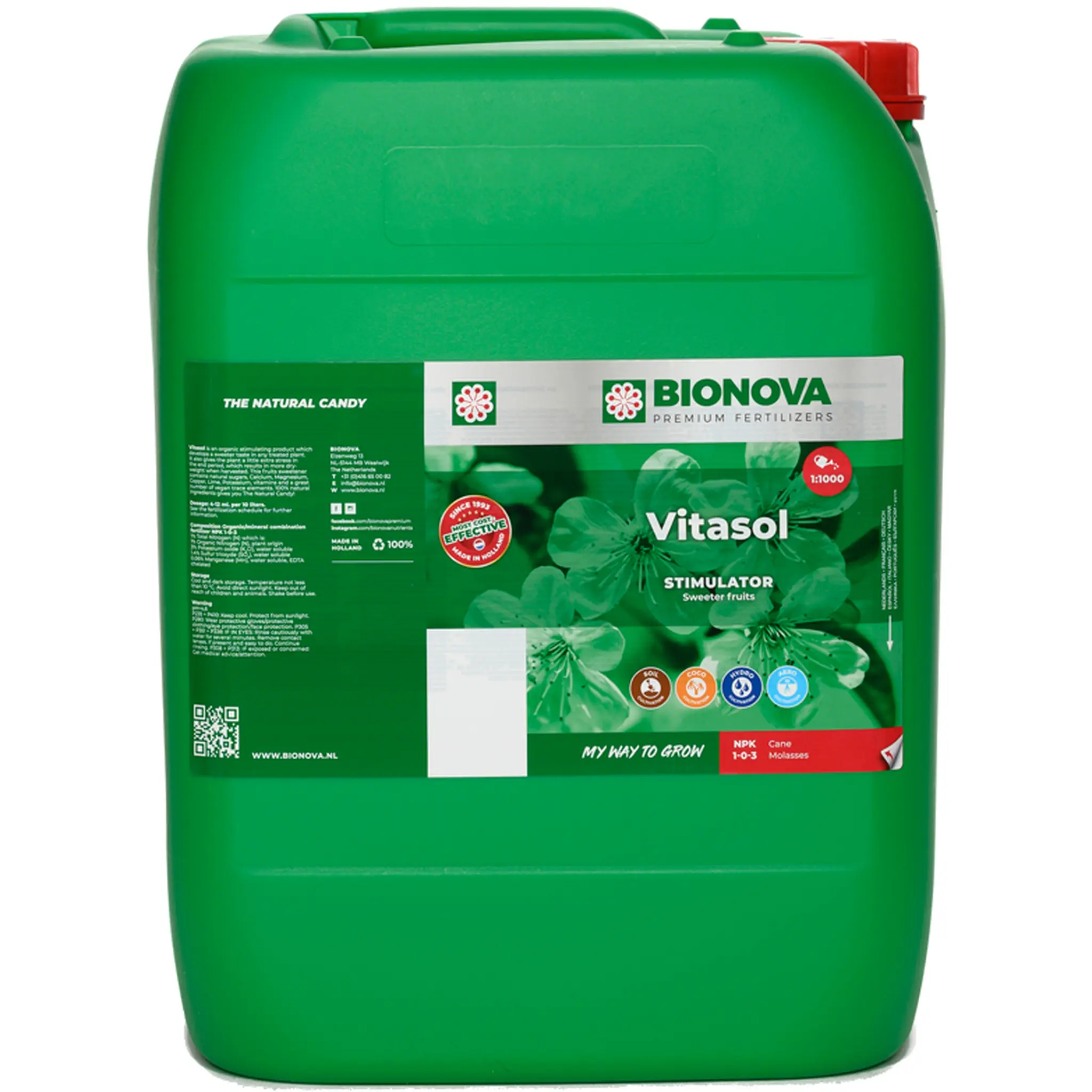 BN Vitasol-20 l