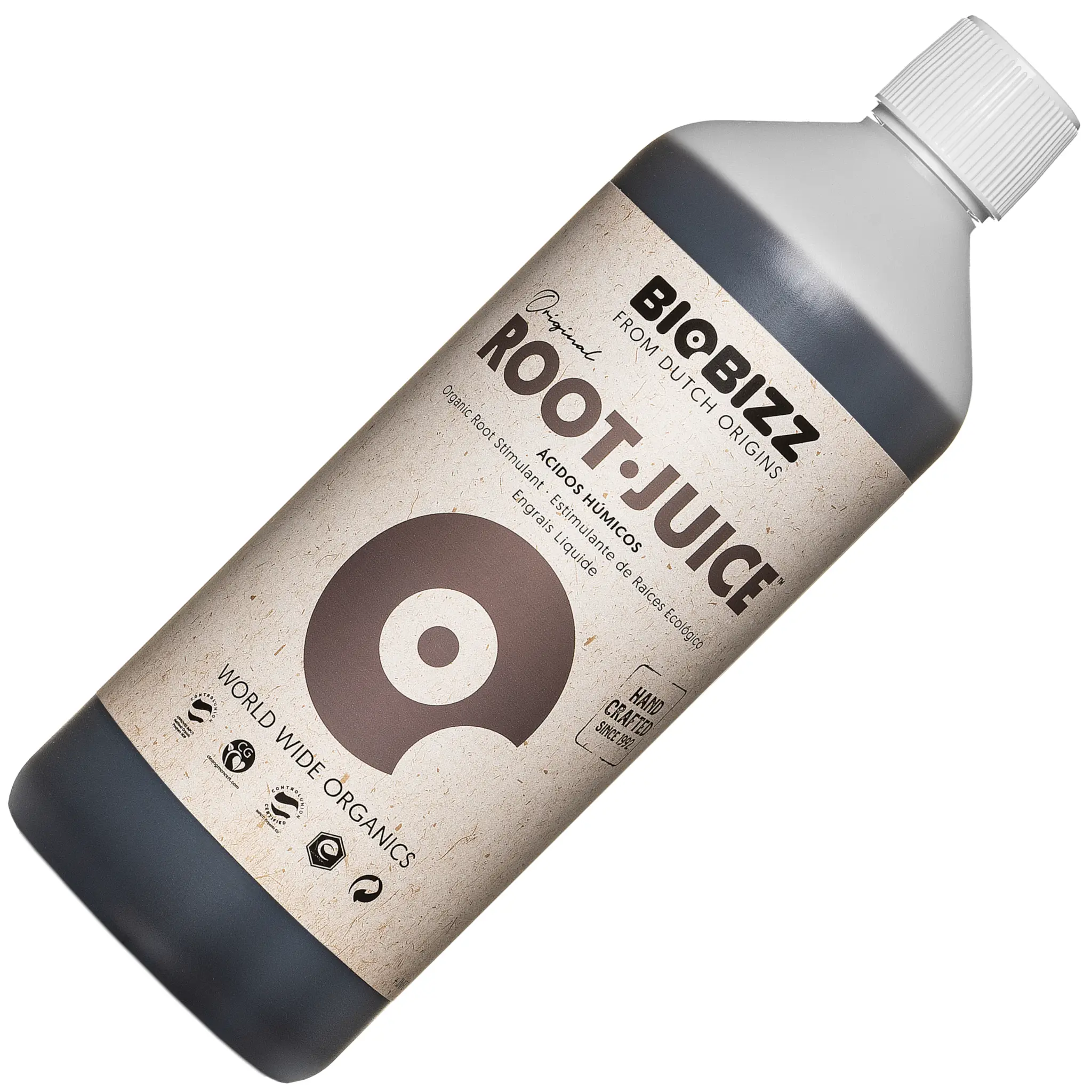 Biobizz Root-Juice-1 l