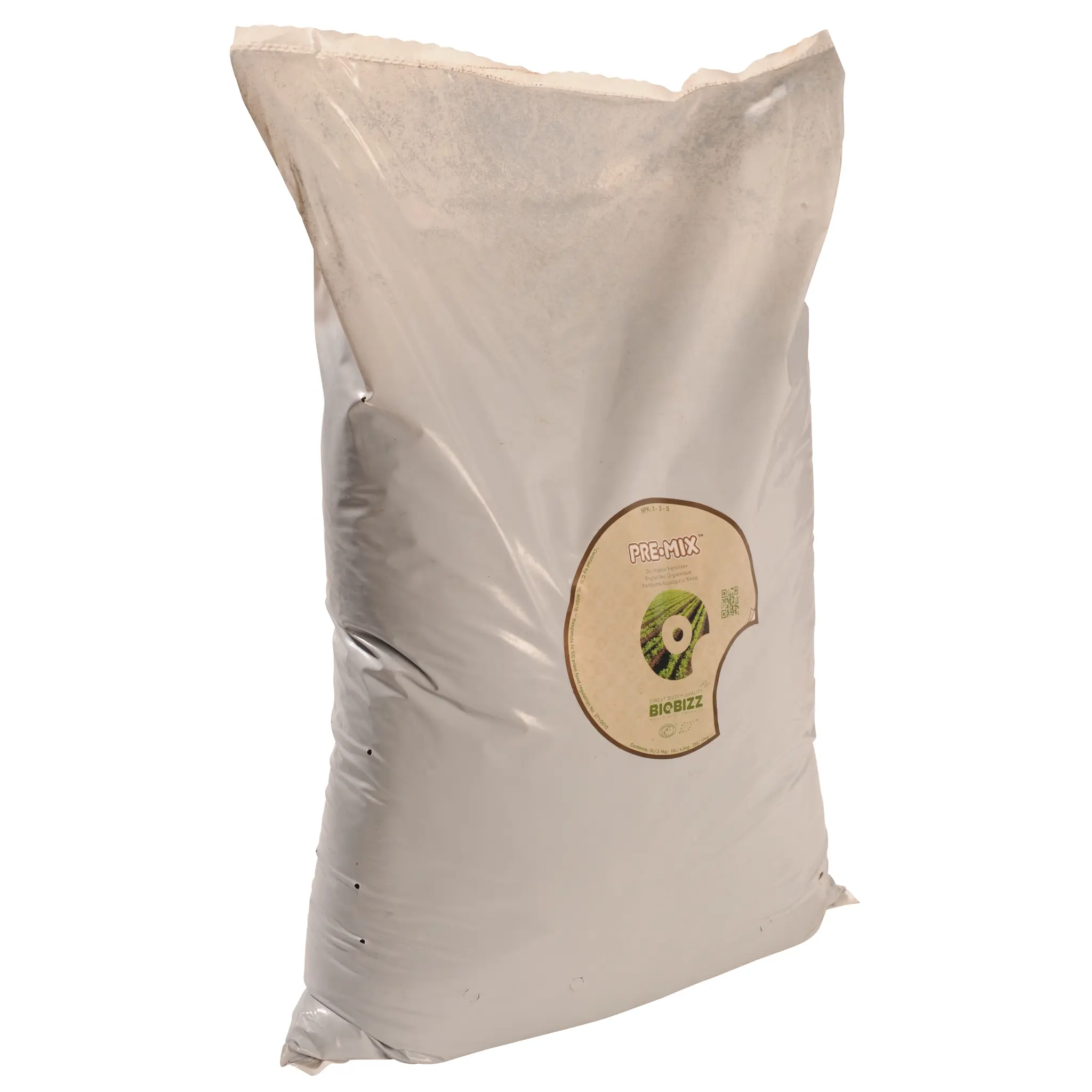 Biobizz Pre-Mix-25 l