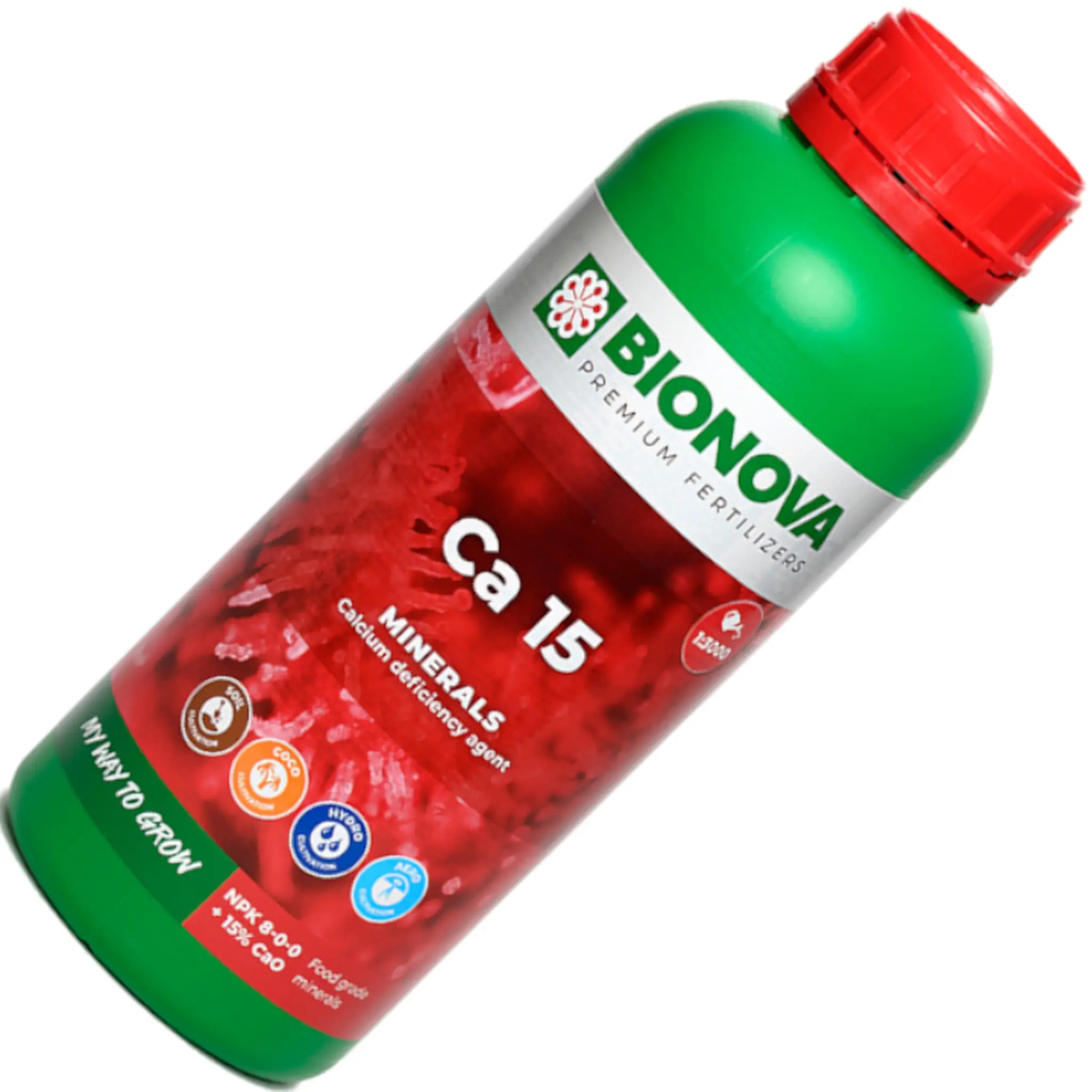 Calzium-BN Ca 15% 1 l