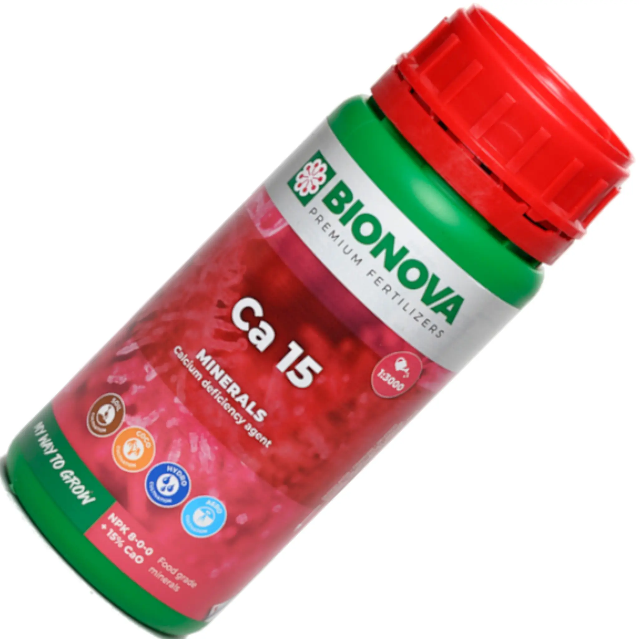 Calzium-BN Ca 15% 0.25 l