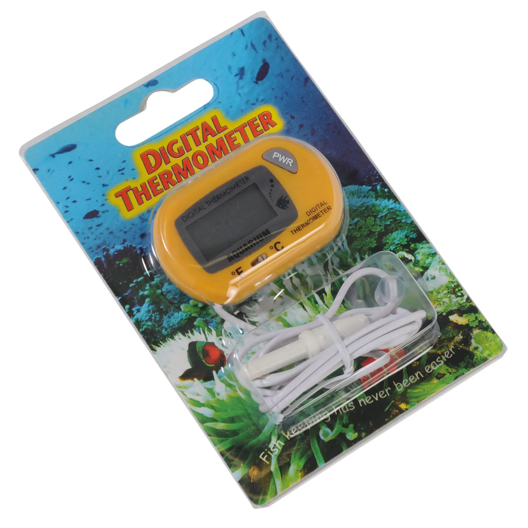 Wasser Thermometer-Digital