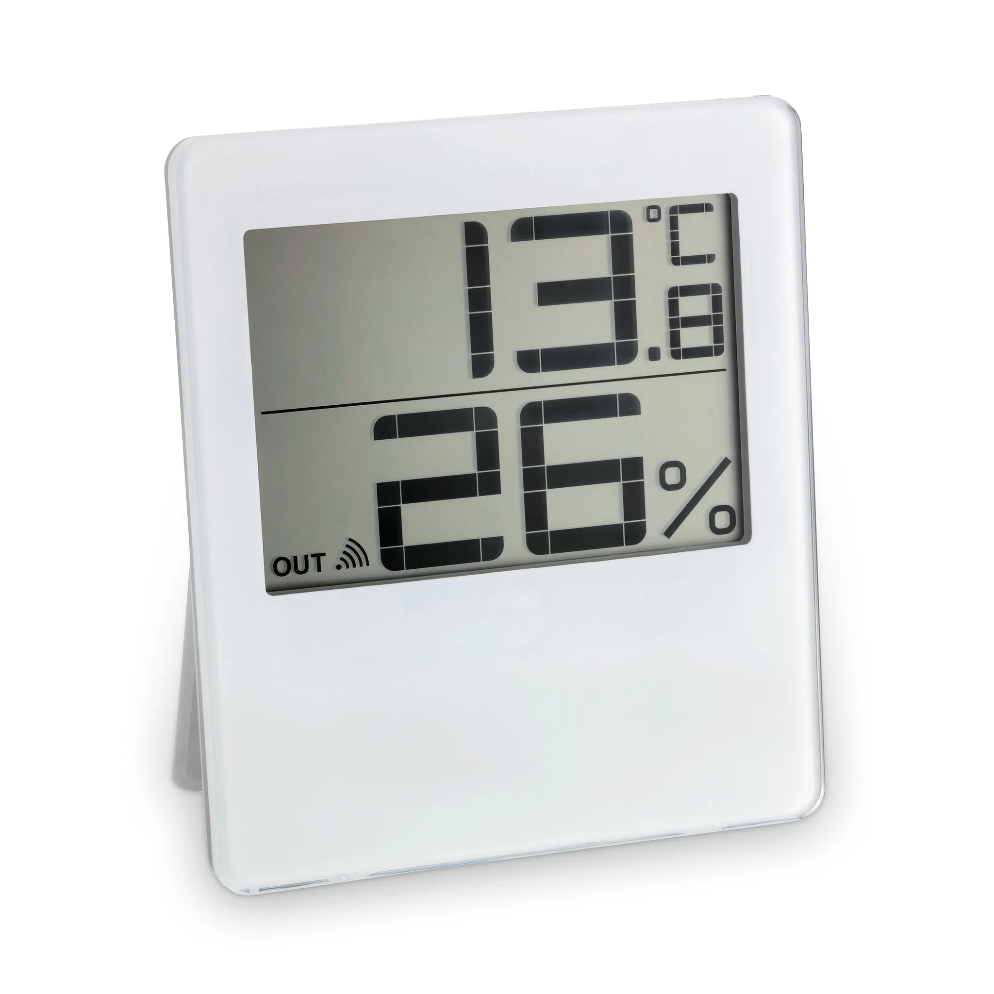 Funk Max/Min Thermo-Hygrometer-TFA Chilly inklusive Sender