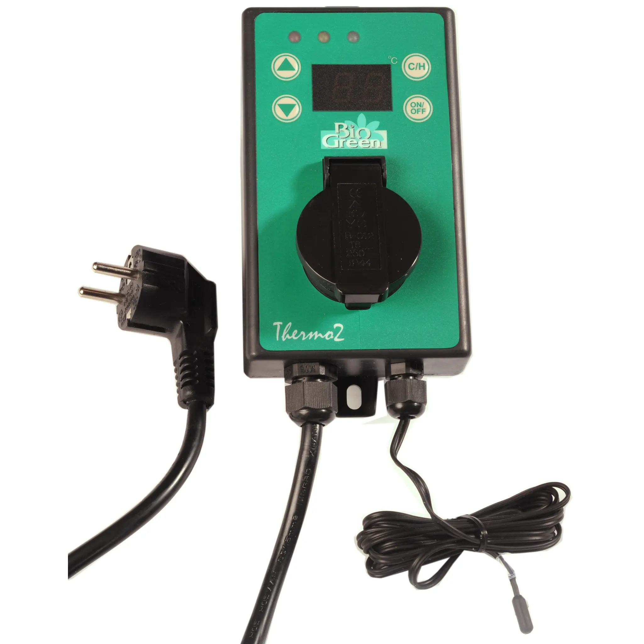 Thermostat-Bio Green Thermo 2