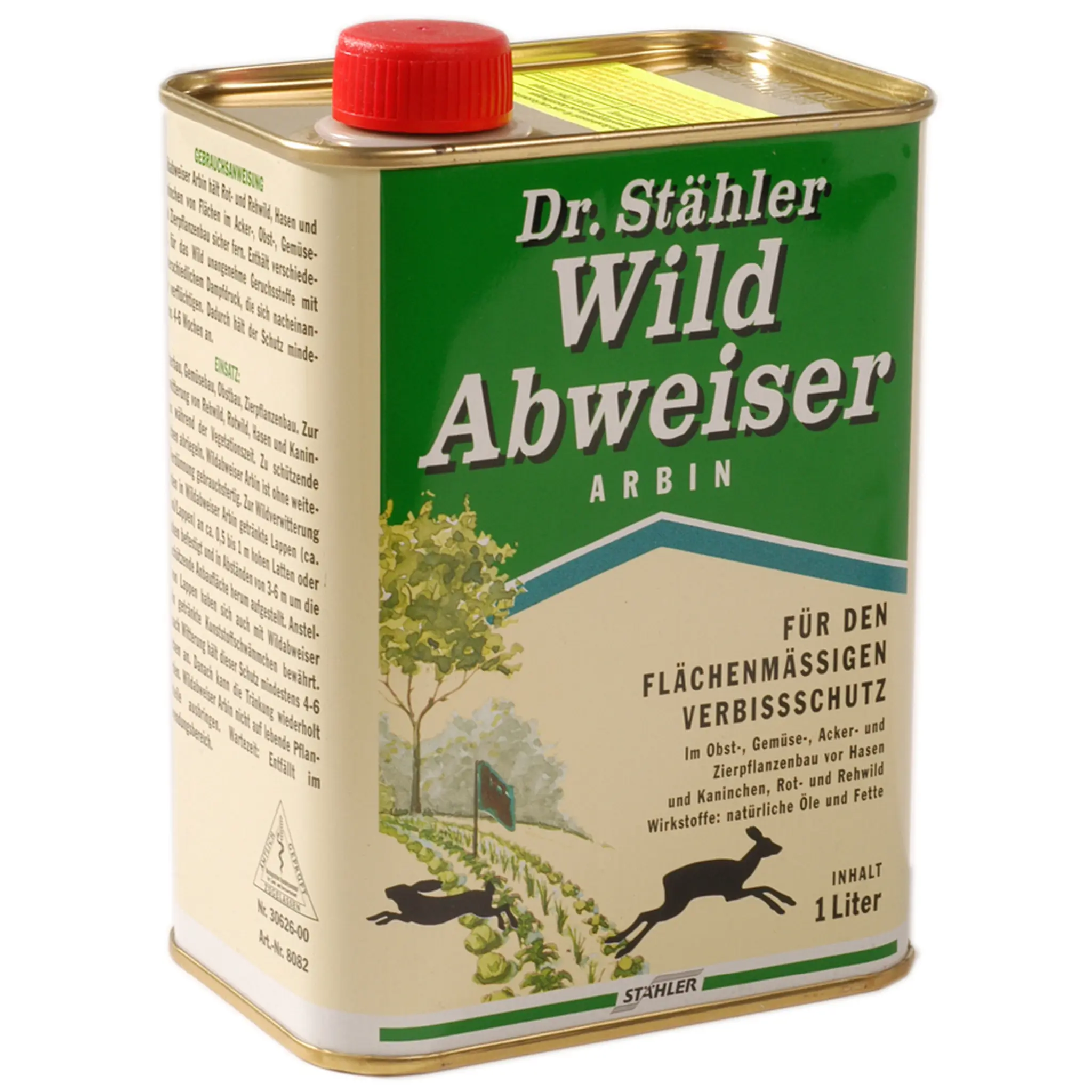 Wildverbiss-Neudorff Wild Stopp 100 g