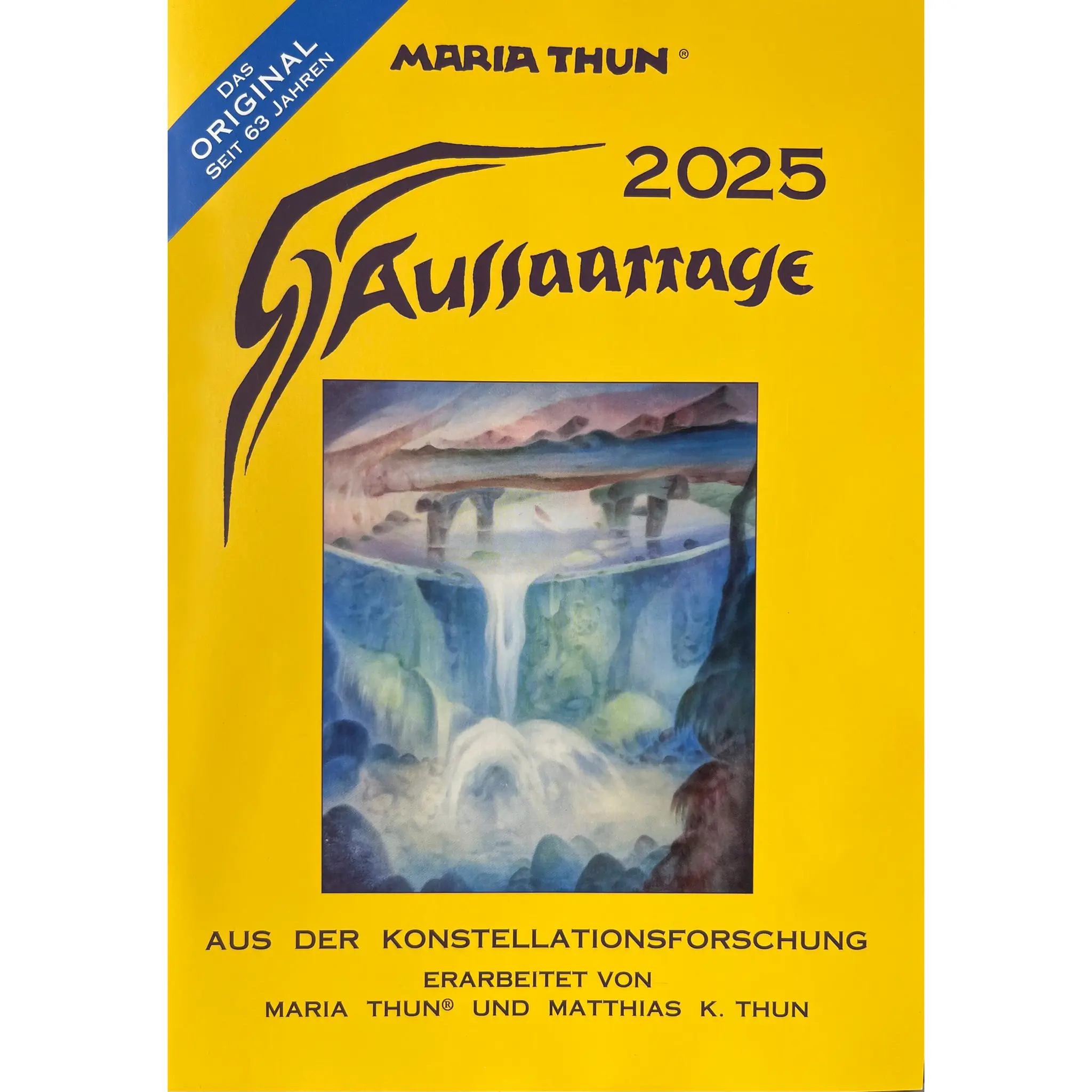 A-M. Thun Aussaattage Heft