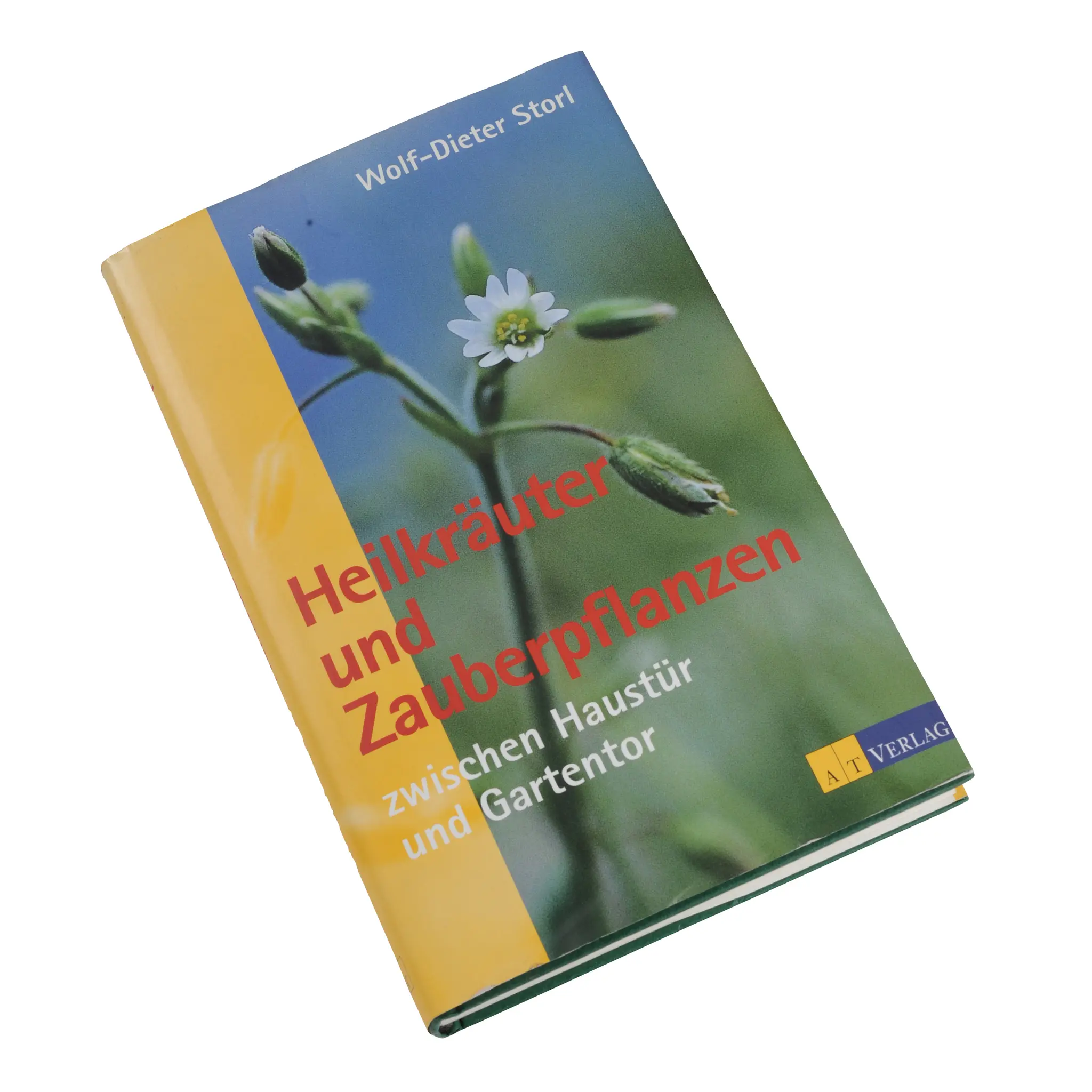 H-Heilkräuter und Zauberpflanzen