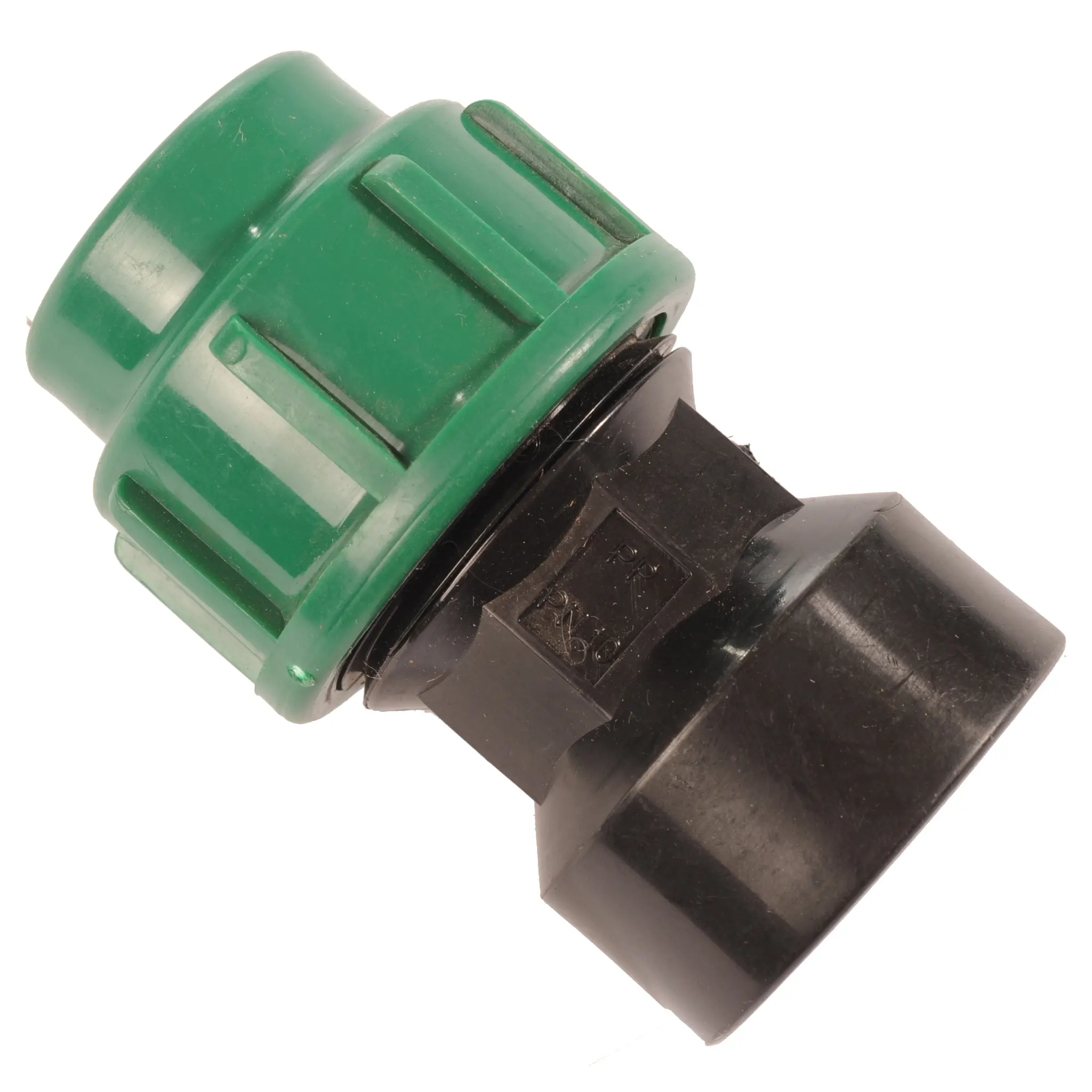 PE Schlauchkupplung-Klemme 25 mm x 1" wb