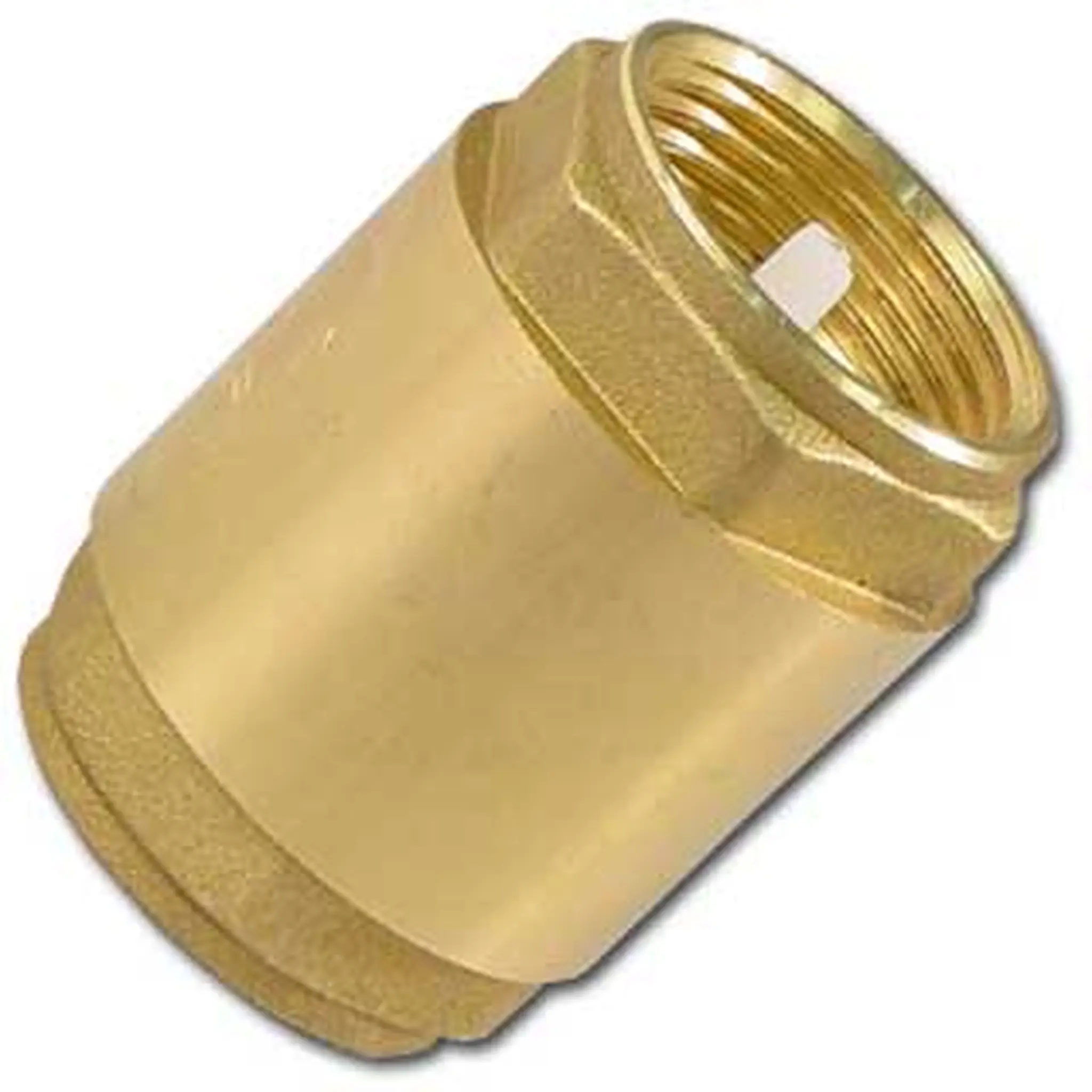 Rückschlag Klappe-2 x 3/4" wb