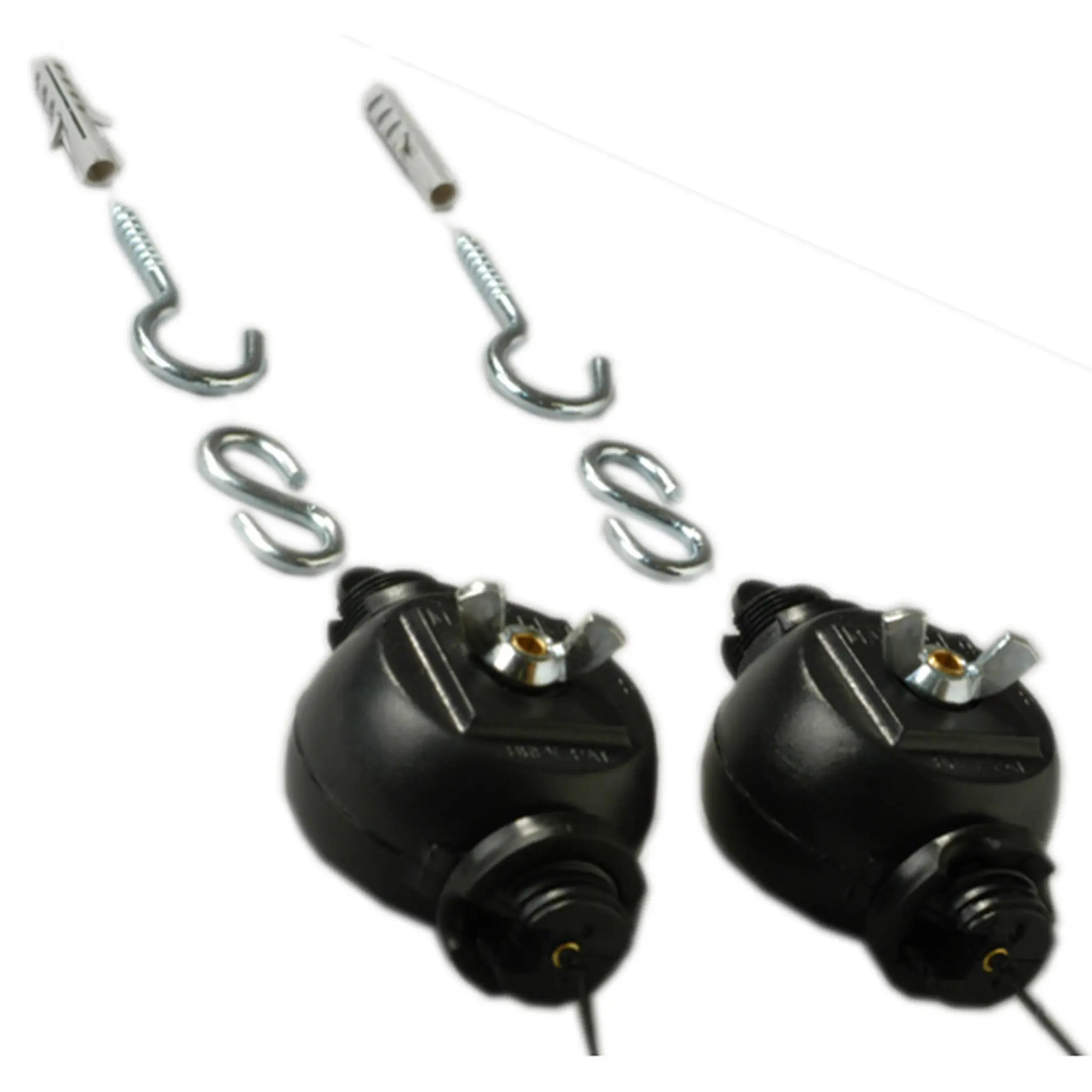 Easy Roller Set-2 Stk ohne Montagematerial