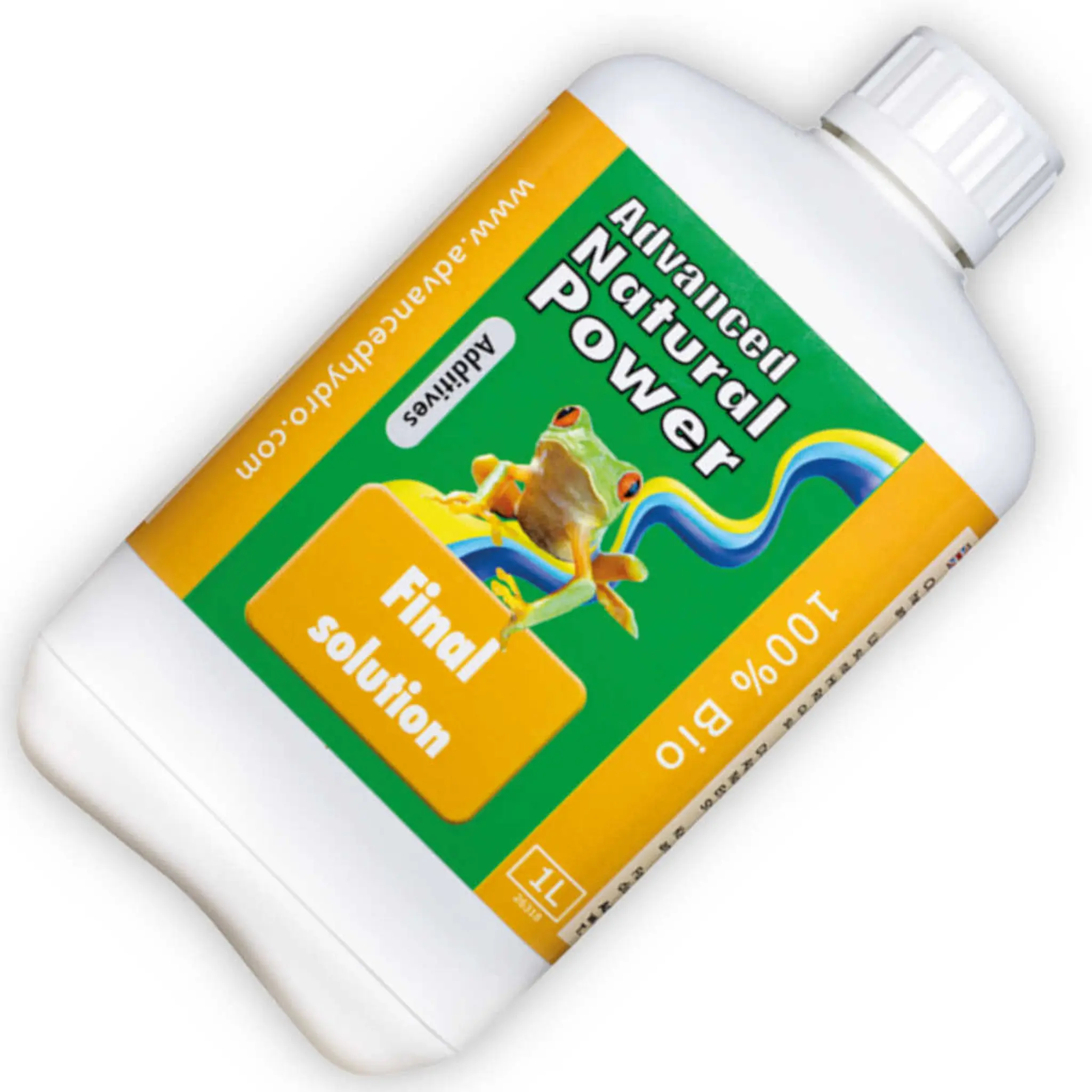 Advanced Final Solution-0.25 l