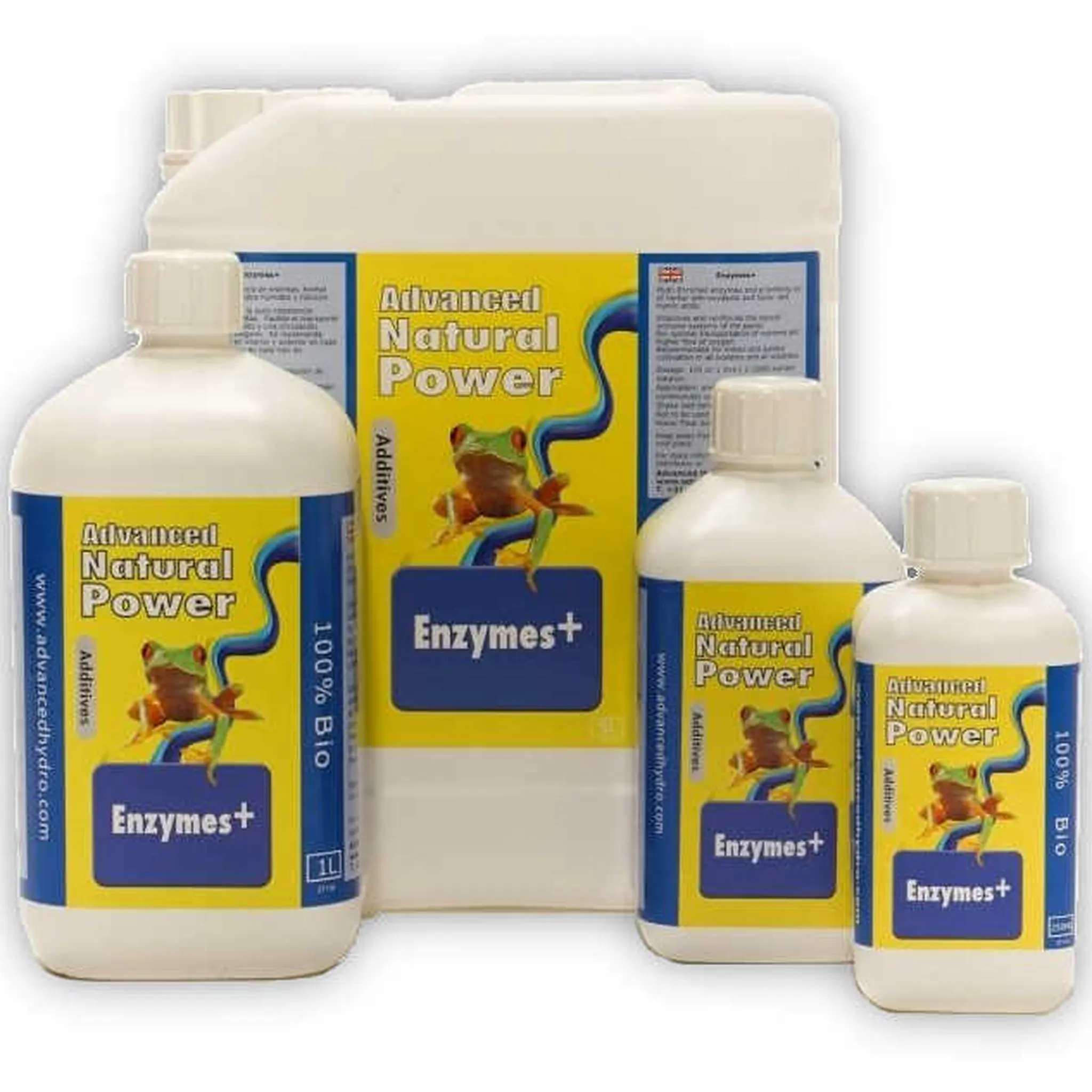 Advanced Enzymes+-5 l