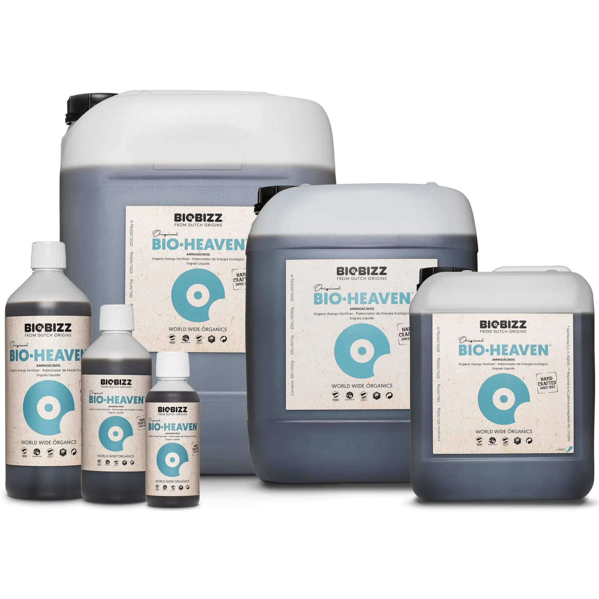 BIOBIZZ BIO・HEAVEN Biobizz Bio-Heaven Metabolic Stimulator | HTG Supply