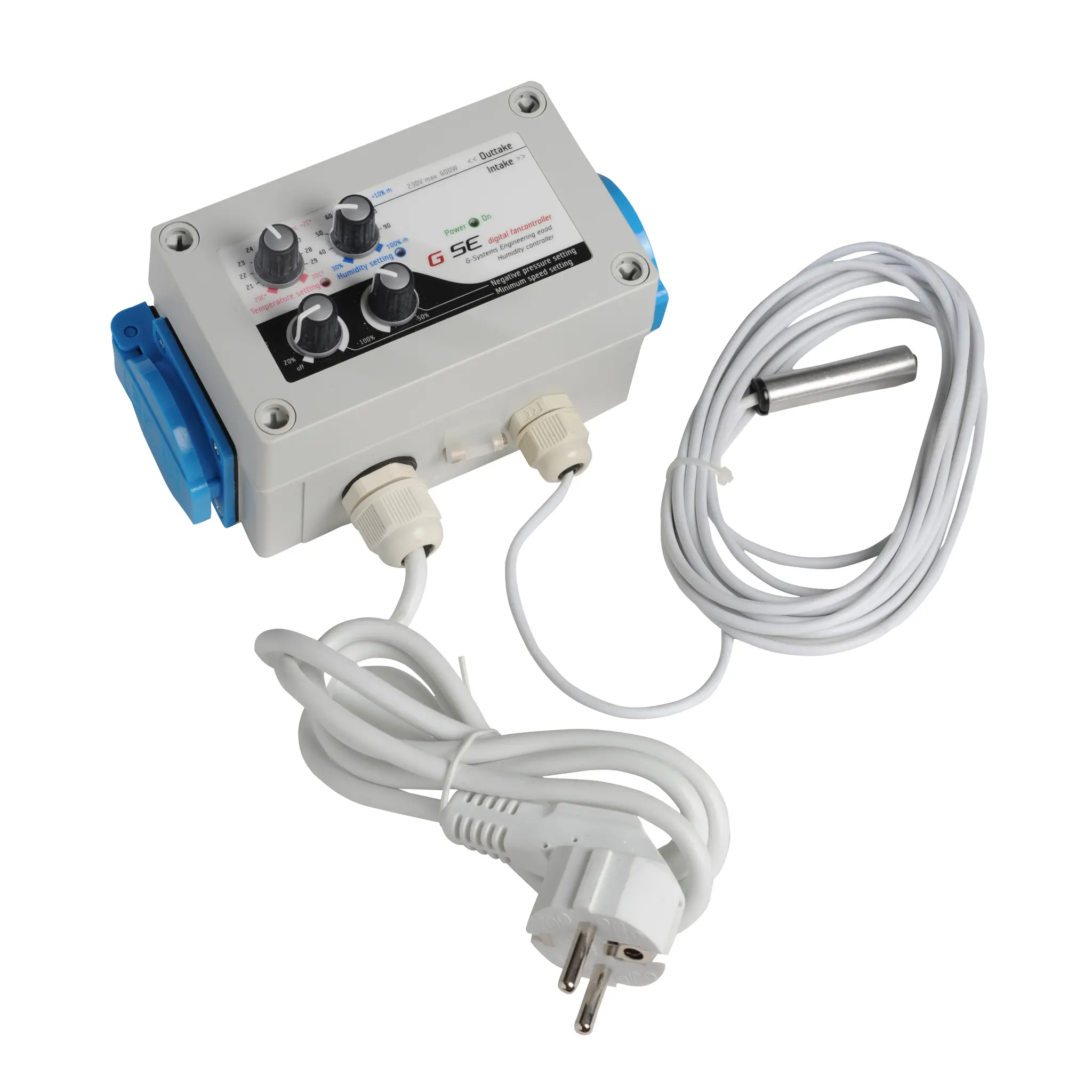 GSE-Thermo- Hygrostat