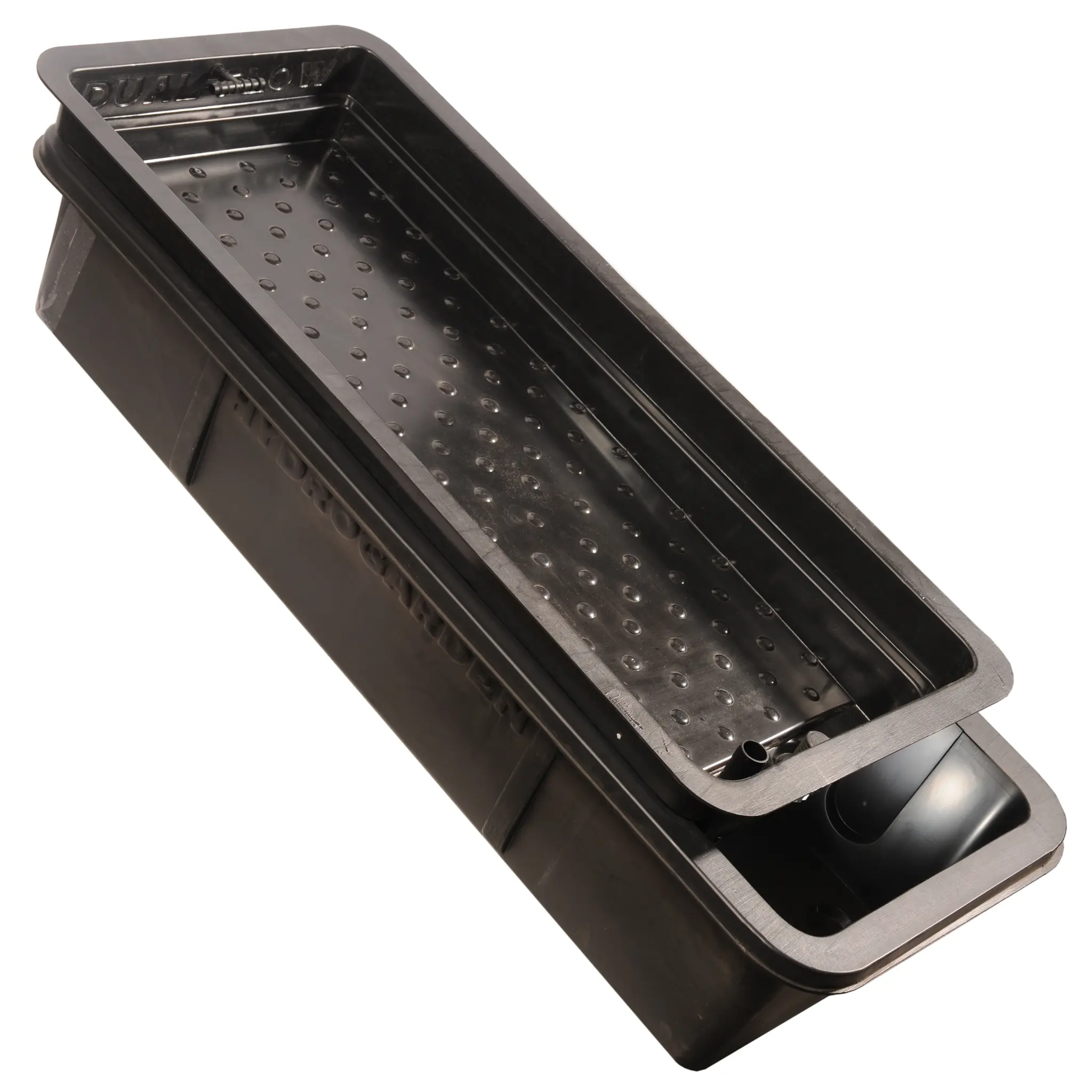 Dual Flow-1 Tray Kit komplett 