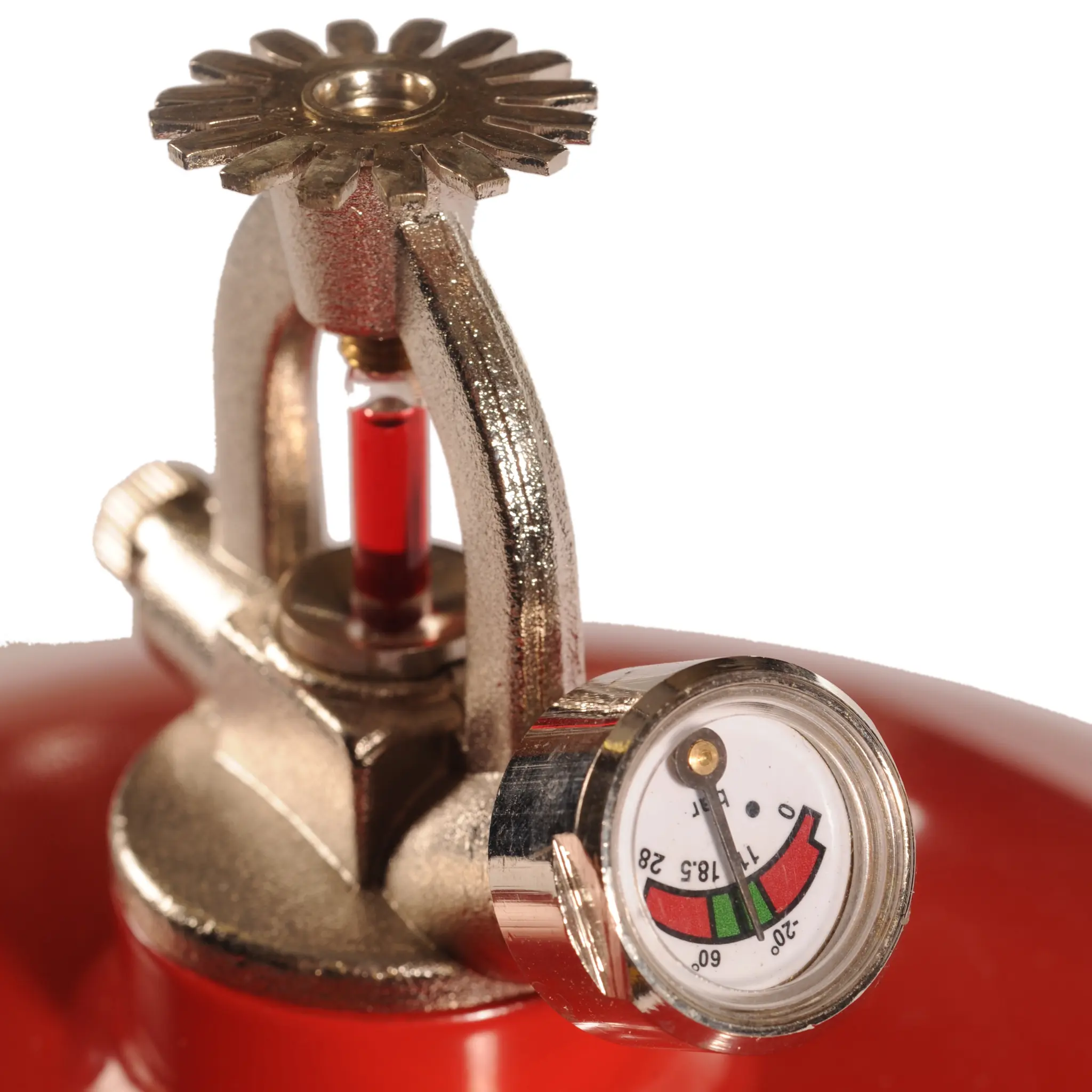 Feuerlöscher-3 kg Deckenmontage