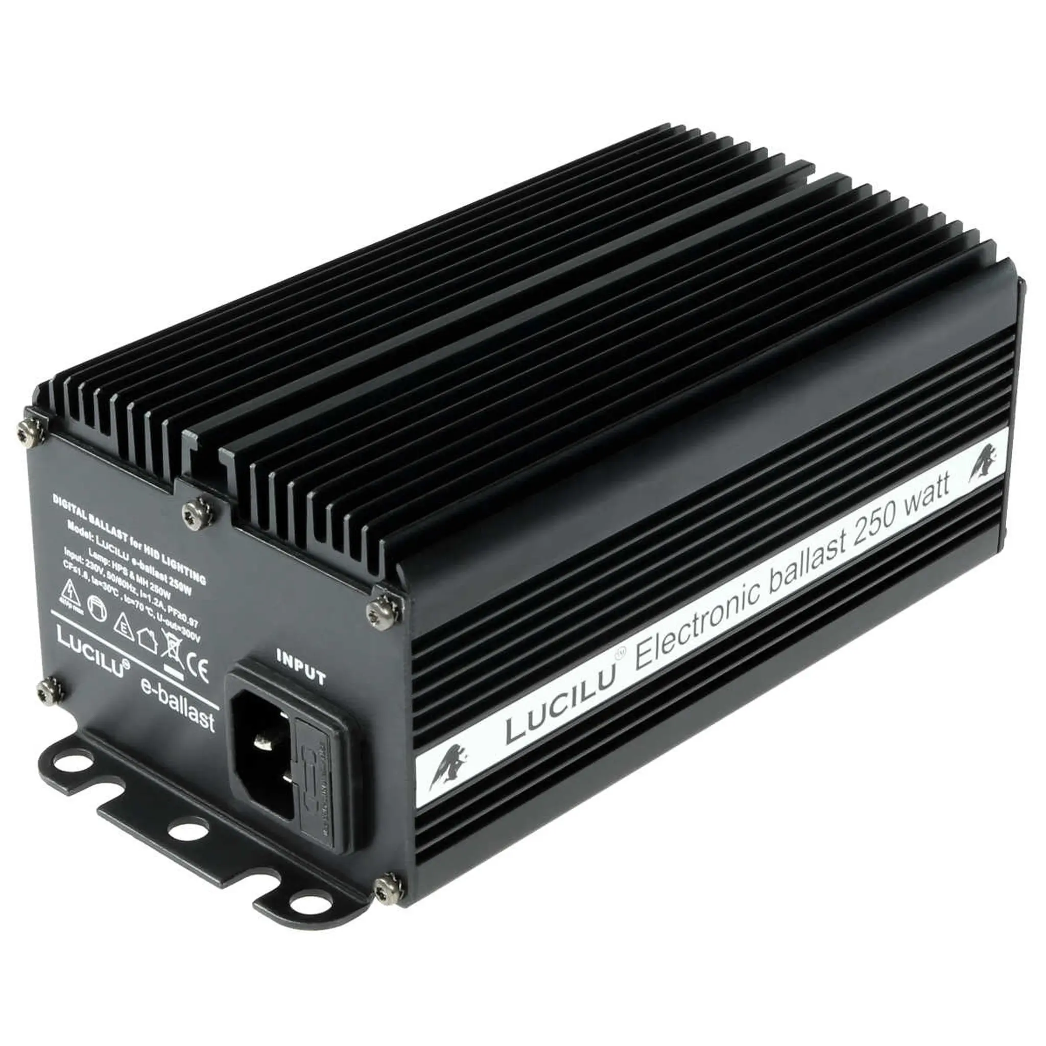 Lucilu E-Ballast-LC250 - 250W E-Ballast