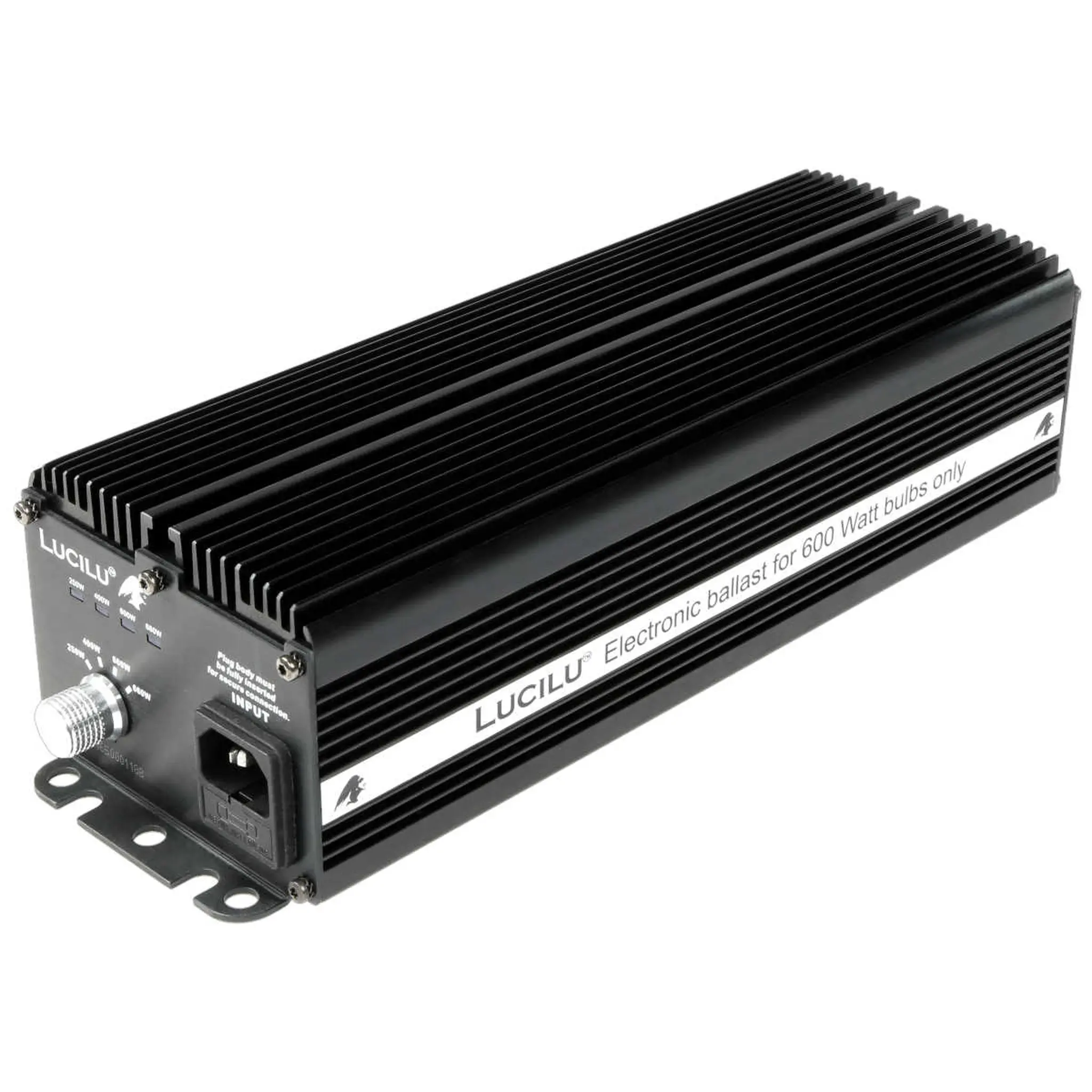 Lucilu E-Ballast-LC600D - 250-600W dimm. E-Ballast