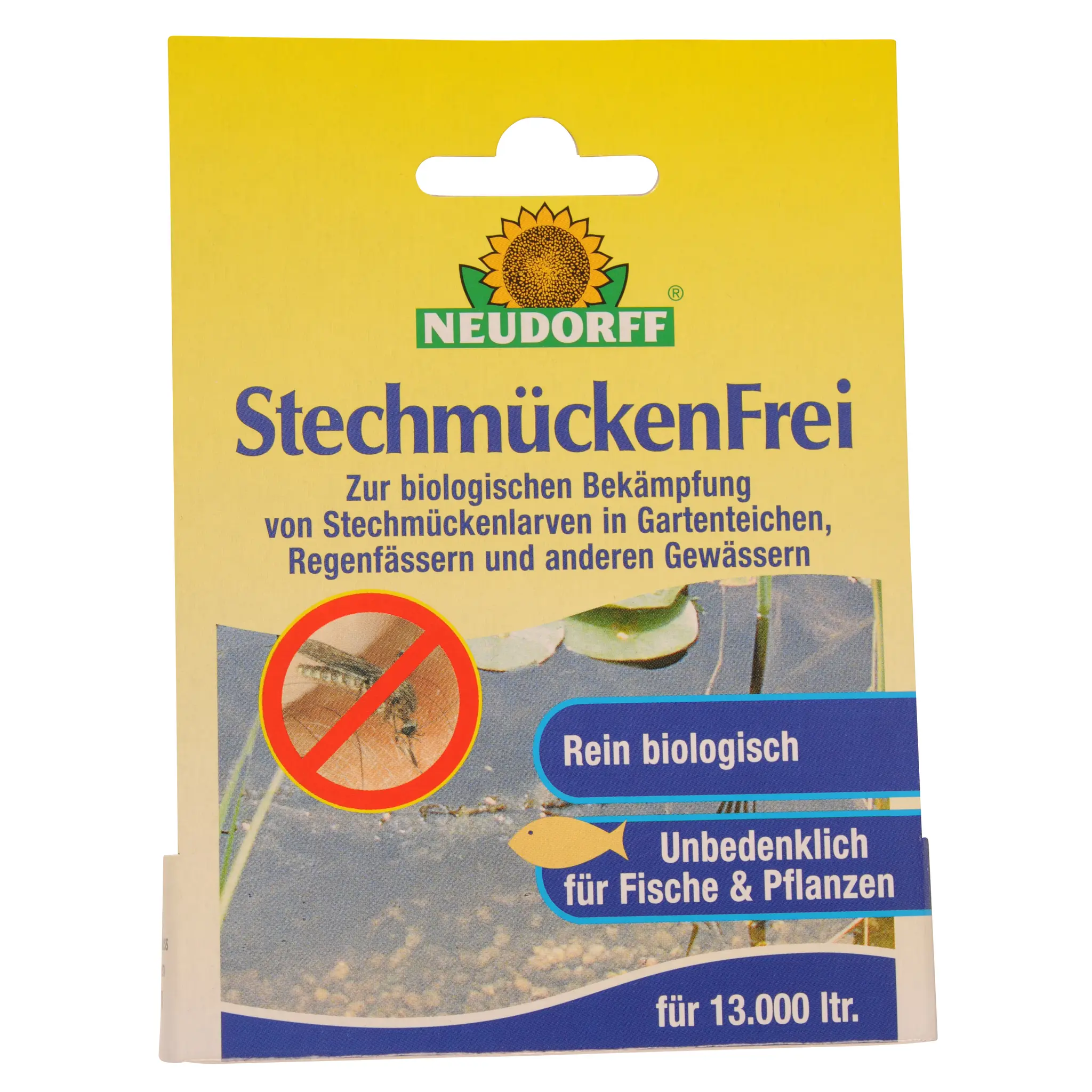 Stechmückenfrei-10 Tabletten