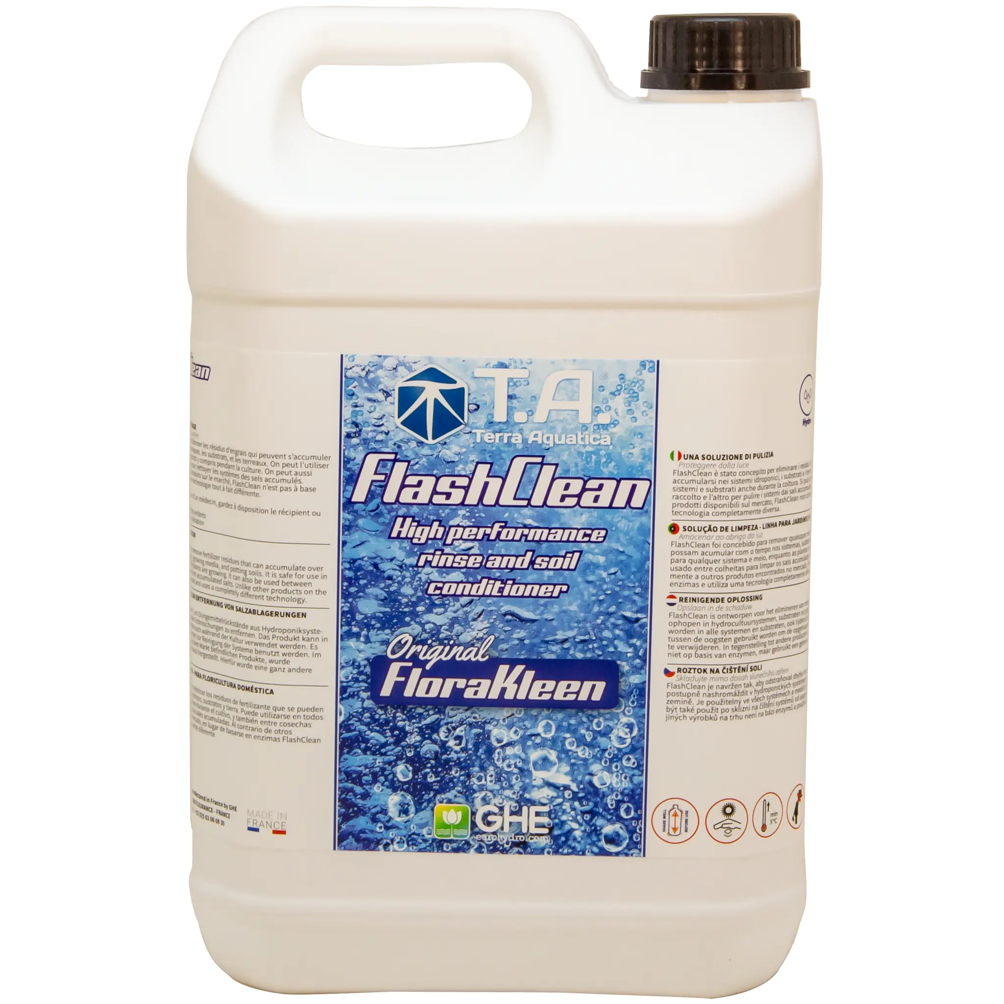 T.A. Flash Clean-5 l