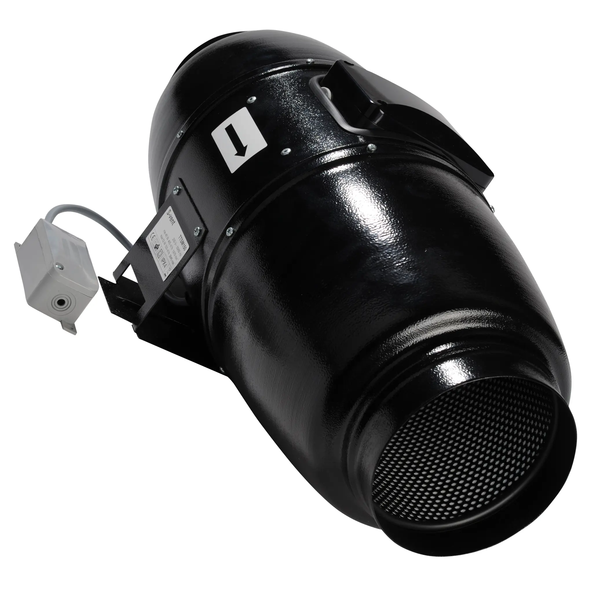 Silent Ventilator-S-Vent 315mm 1950m³- 313W- 40 dBa