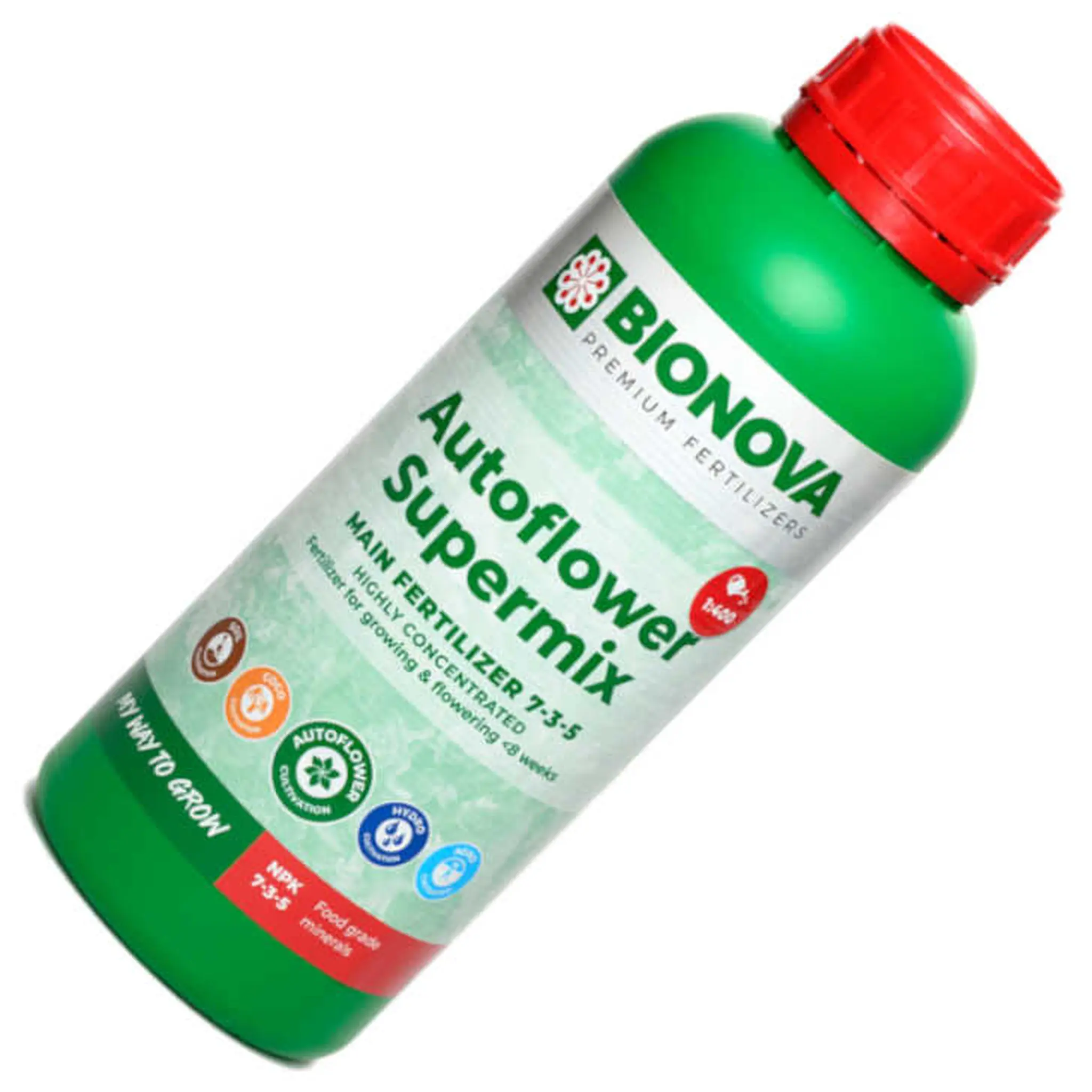 BN AutoFlowering- SuperMix-1 l