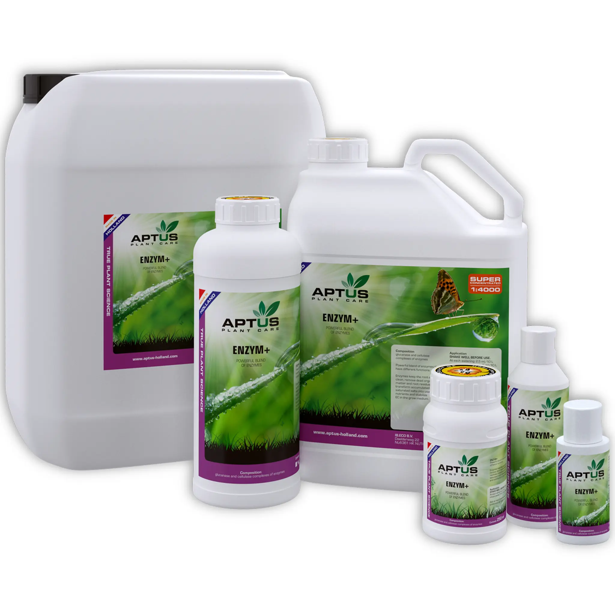 Aptus Enzym +-0.05 l